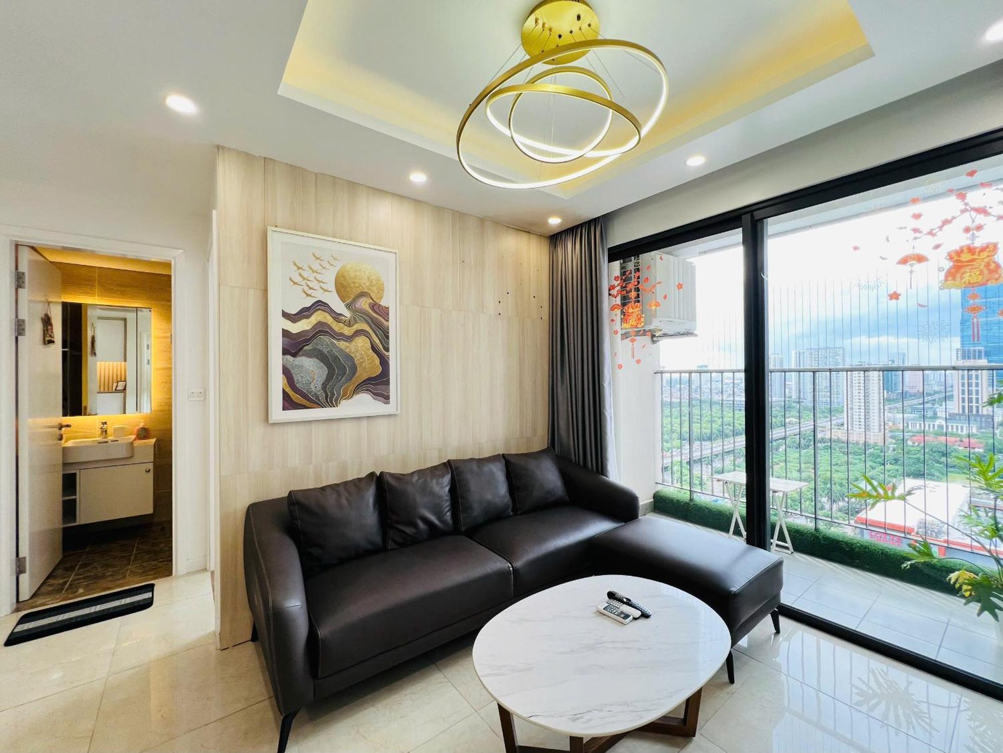 Vinhomes D'capitale - Tran Duy Hung - By Mc Homes Apartment Hanoi