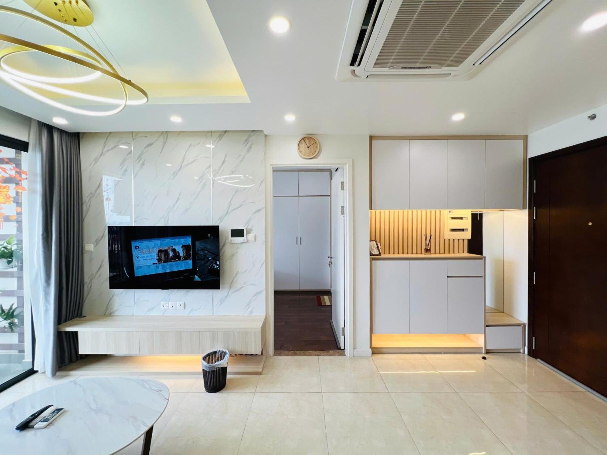 Vinhomes D'capitale - Tran Duy Hung - By Mc Homes Apartment *