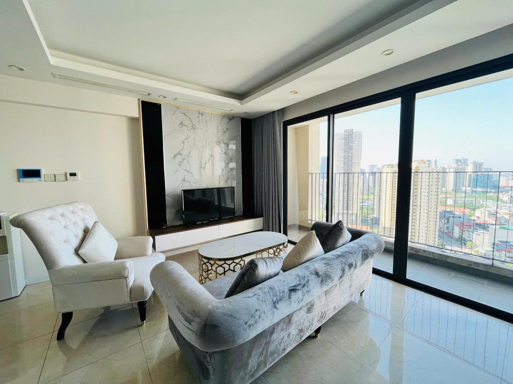 Apartment Vinhomes D'capitale - Tran Duy Hung - By Mc Homes Hanoi