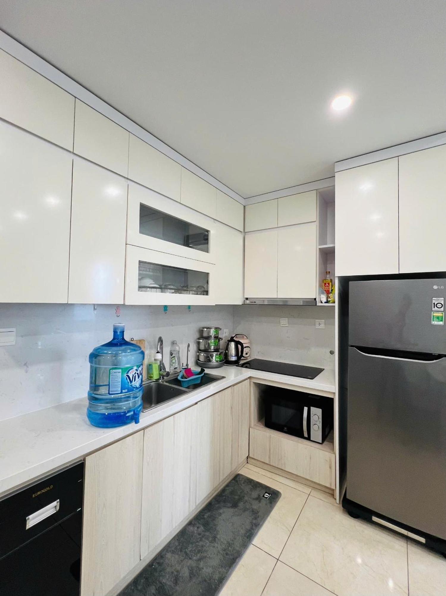 Vinhomes D'capitale - Tran Duy Hung - By Mc Homes * Hanoi