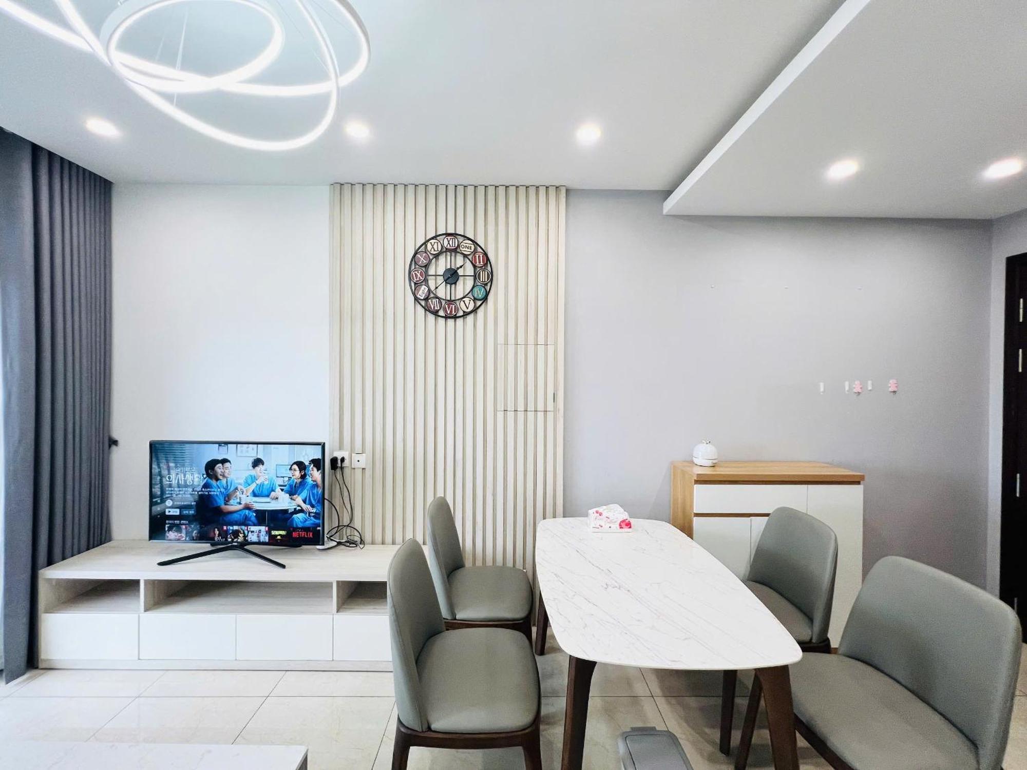 Vinhomes D'capitale - Tran Duy Hung - By Mc Homes Apartment