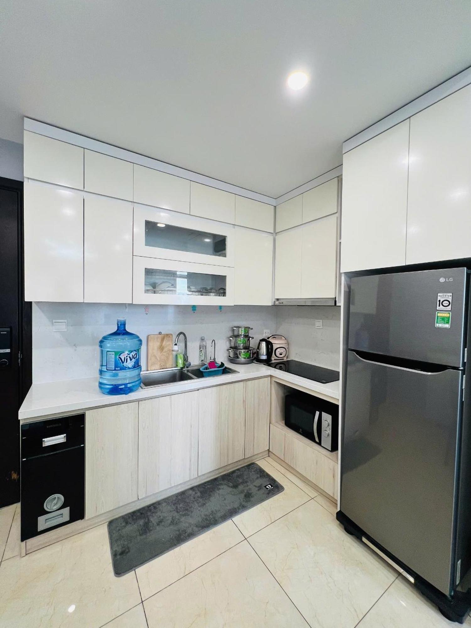 Vinhomes D'capitale - Tran Duy Hung - By Mc Homes Apartment Hanoi