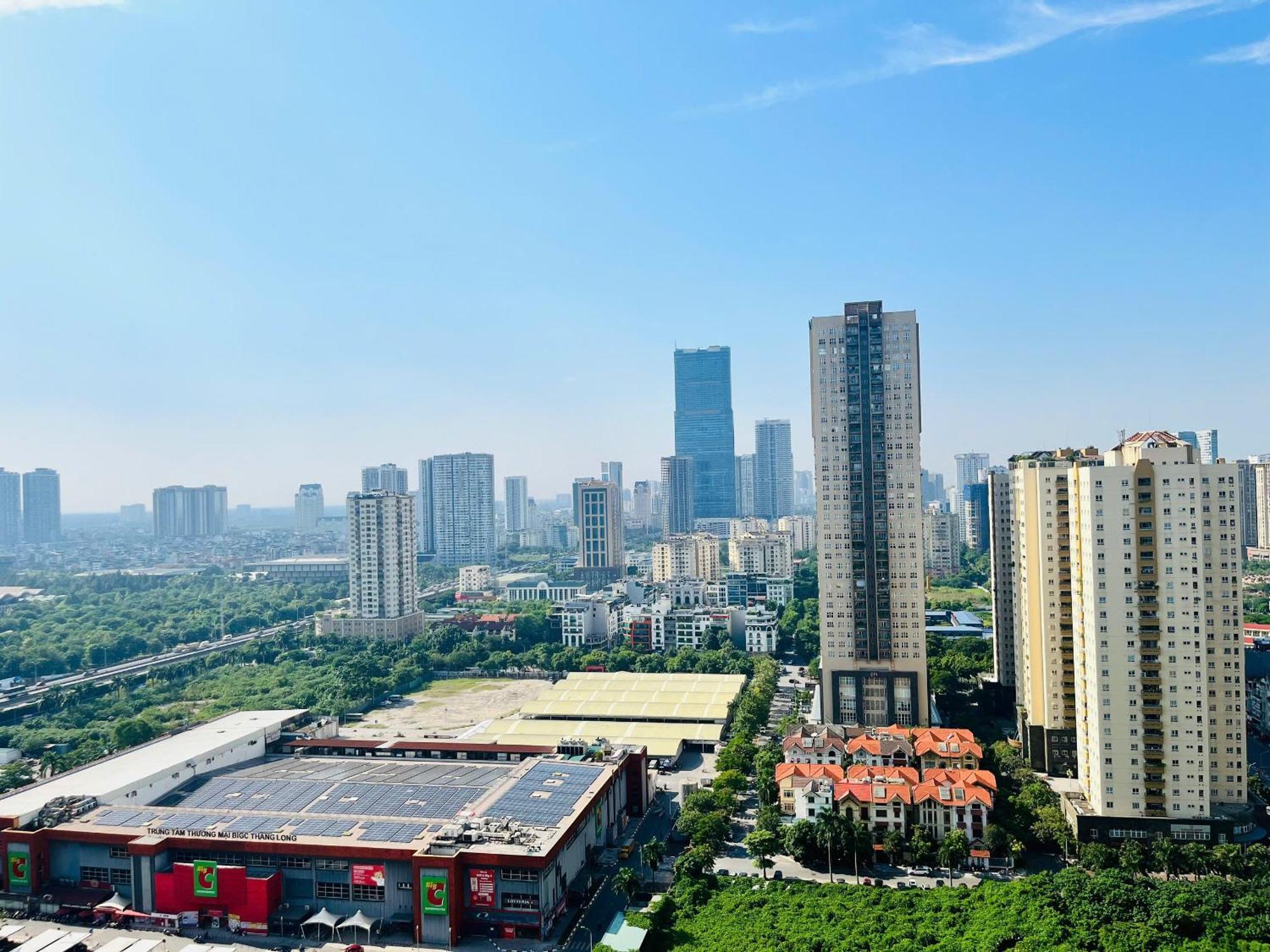 Vinhomes D'capitale - Tran Duy Hung - By Mc Homes Apartment
