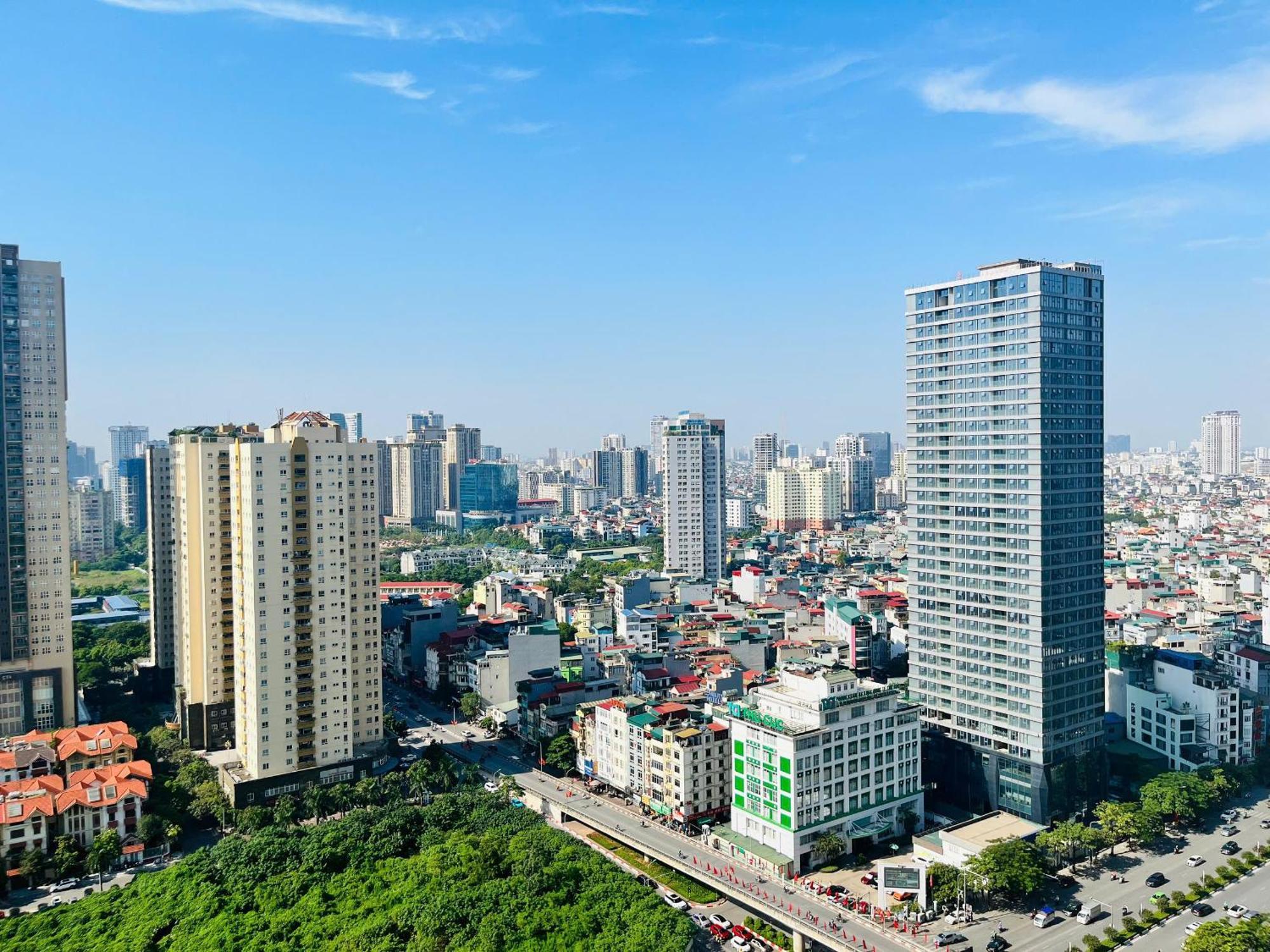 Apartment Vinhomes D'capitale - Tran Duy Hung - By Mc Homes