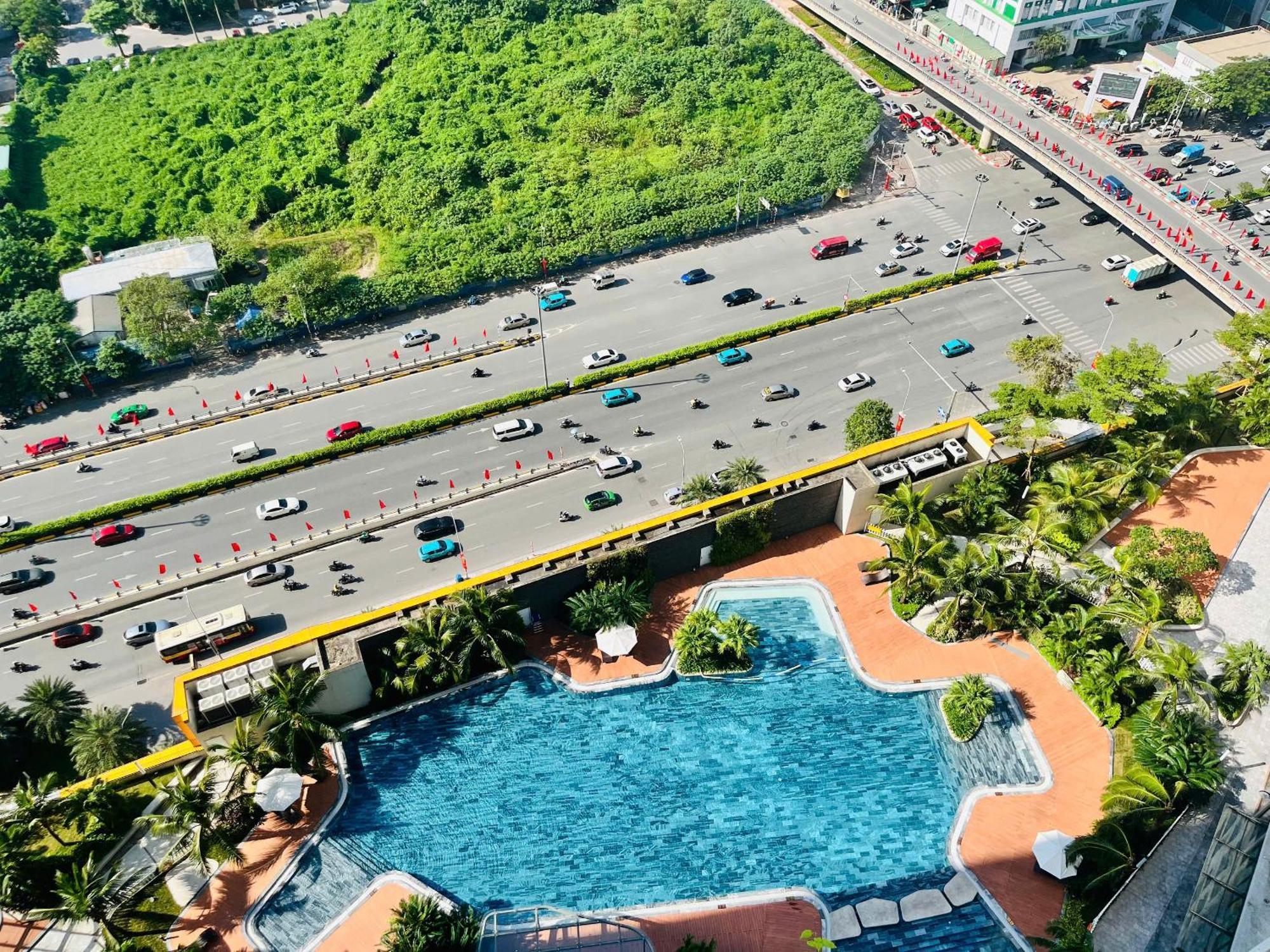 Apartment Vinhomes D'capitale - Tran Duy Hung - By Mc Homes *