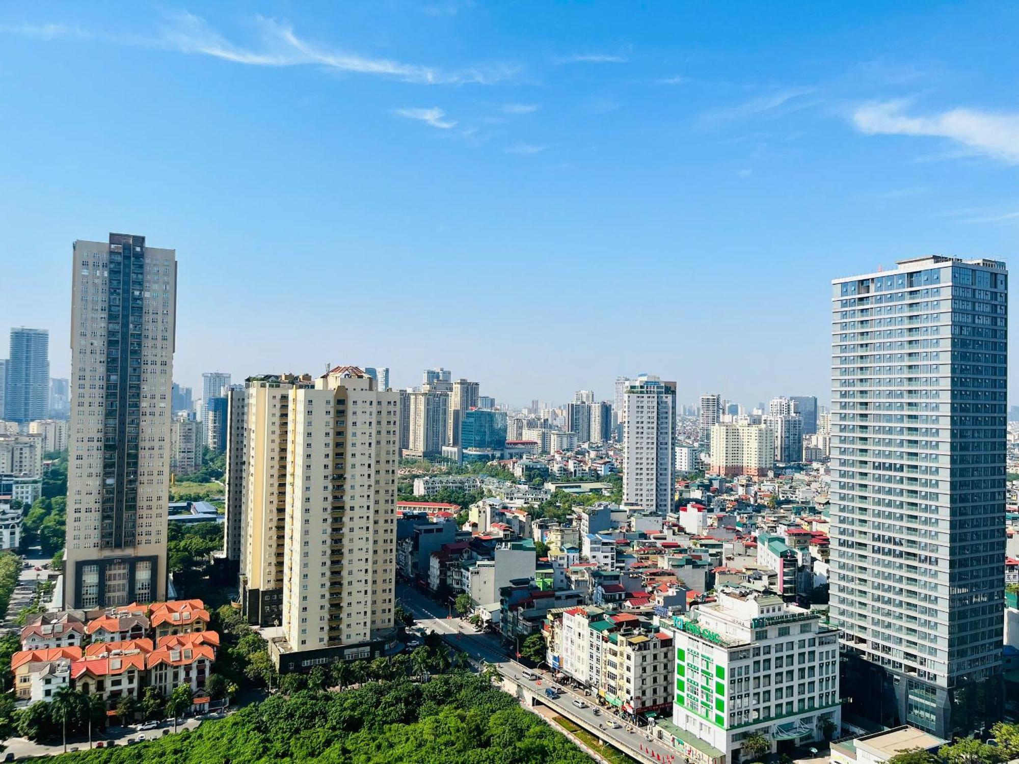 Vinhomes D'capitale - Tran Duy Hung - By Mc Homes Apartment *