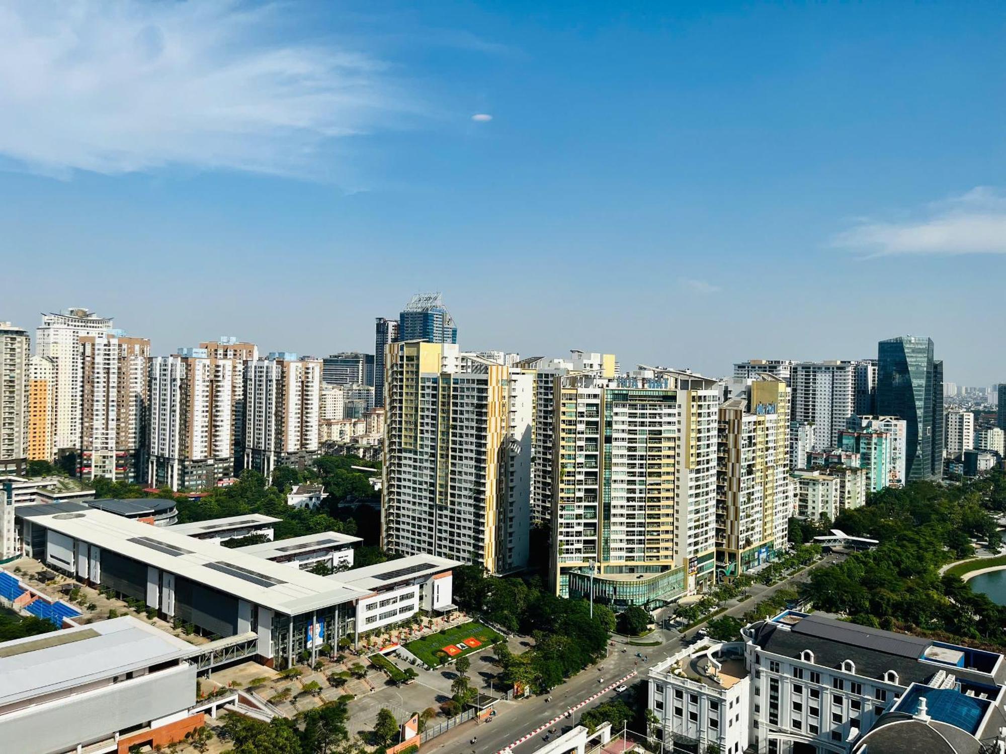 Vinhomes D'capitale - Tran Duy Hung - By Mc Homes Apartment Hanoi