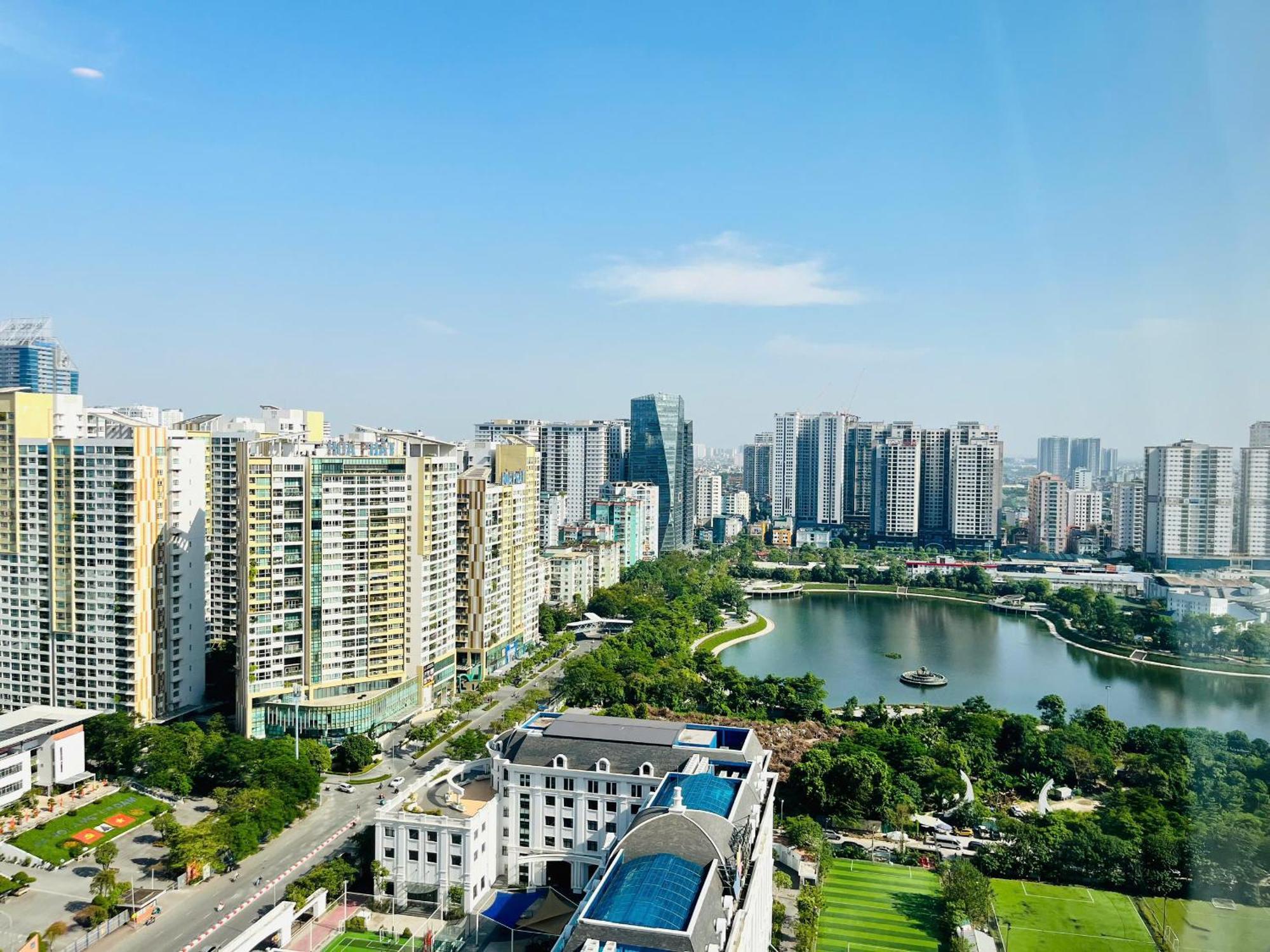 Vinhomes D'capitale - Tran Duy Hung - By Mc Homes * Hanoi