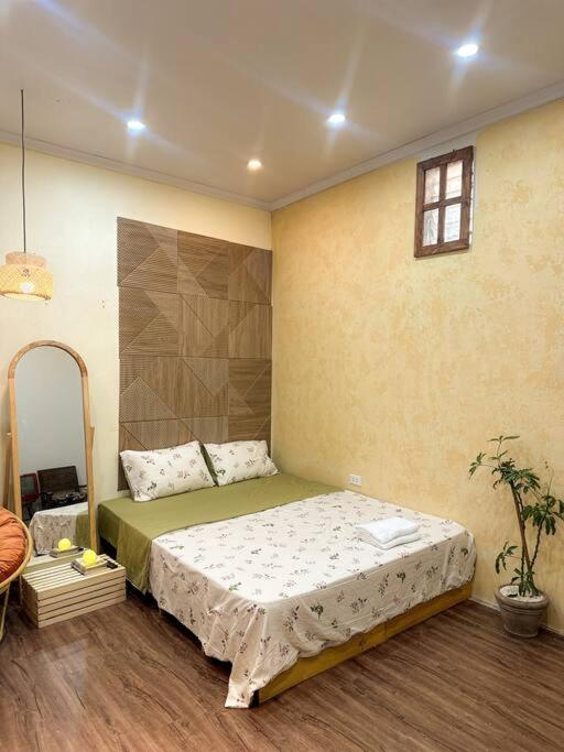 Apartment Oldquarter -tranquil -2mins To Hoan Kiem Hanoi