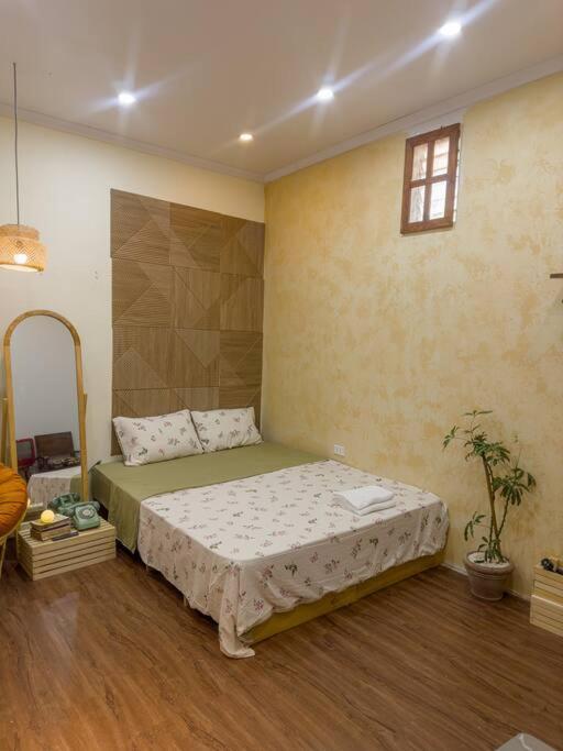 Apartment Oldquarter -tranquil -2mins To Hoan Kiem