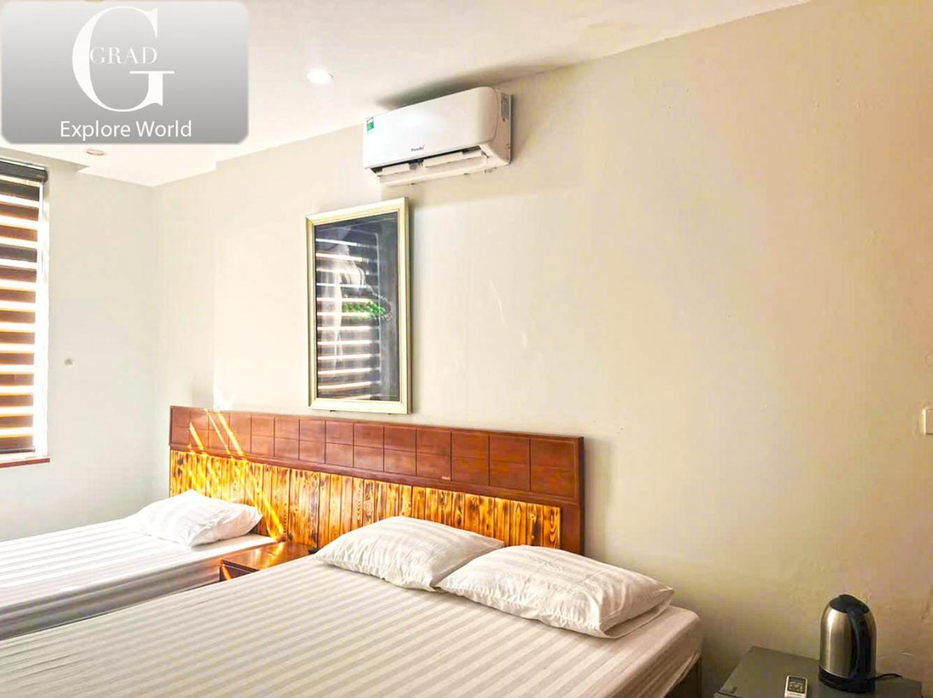 Hotel Grad Gold Hanoi