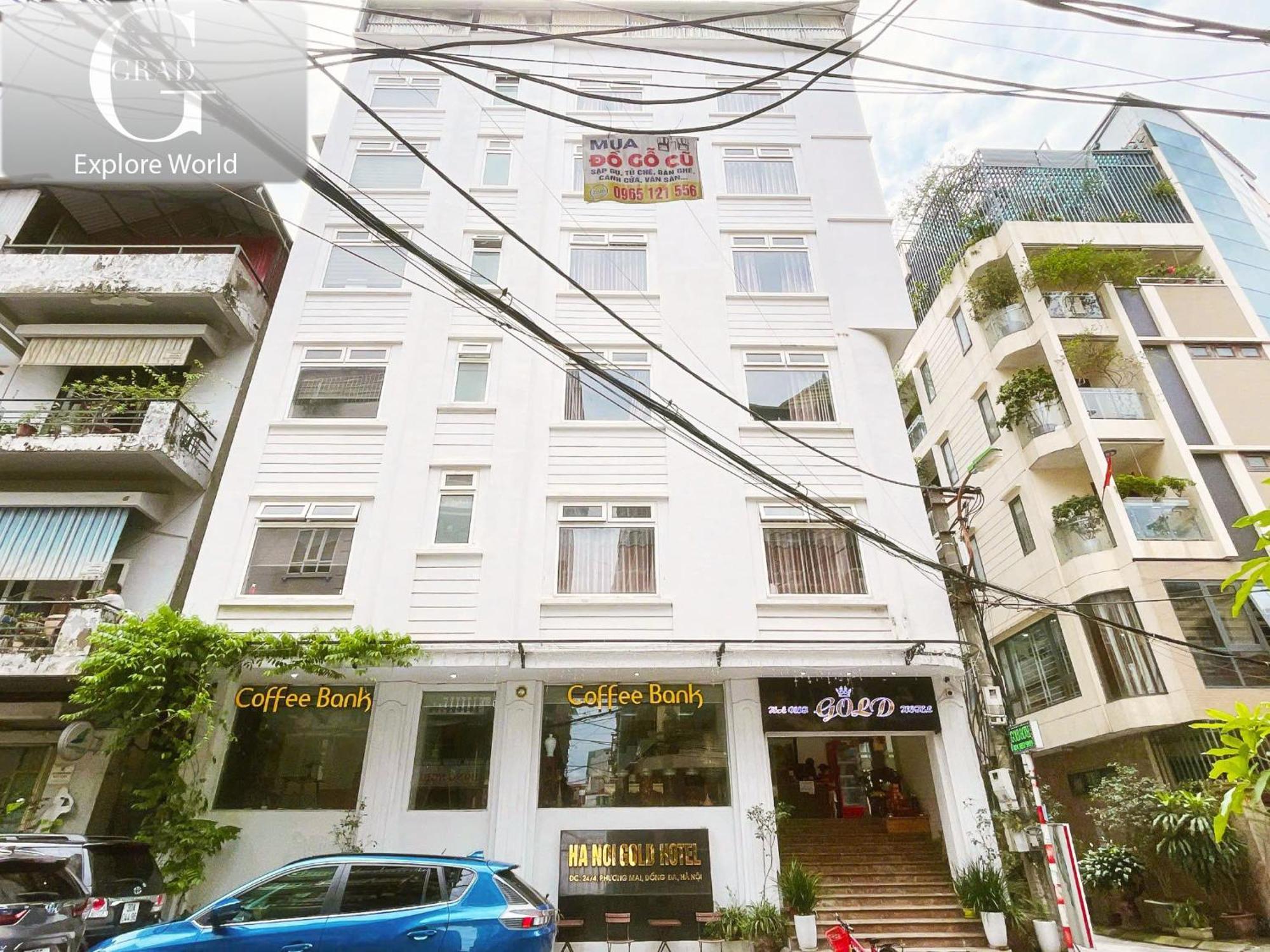 Grad Gold Hotel Hanoi