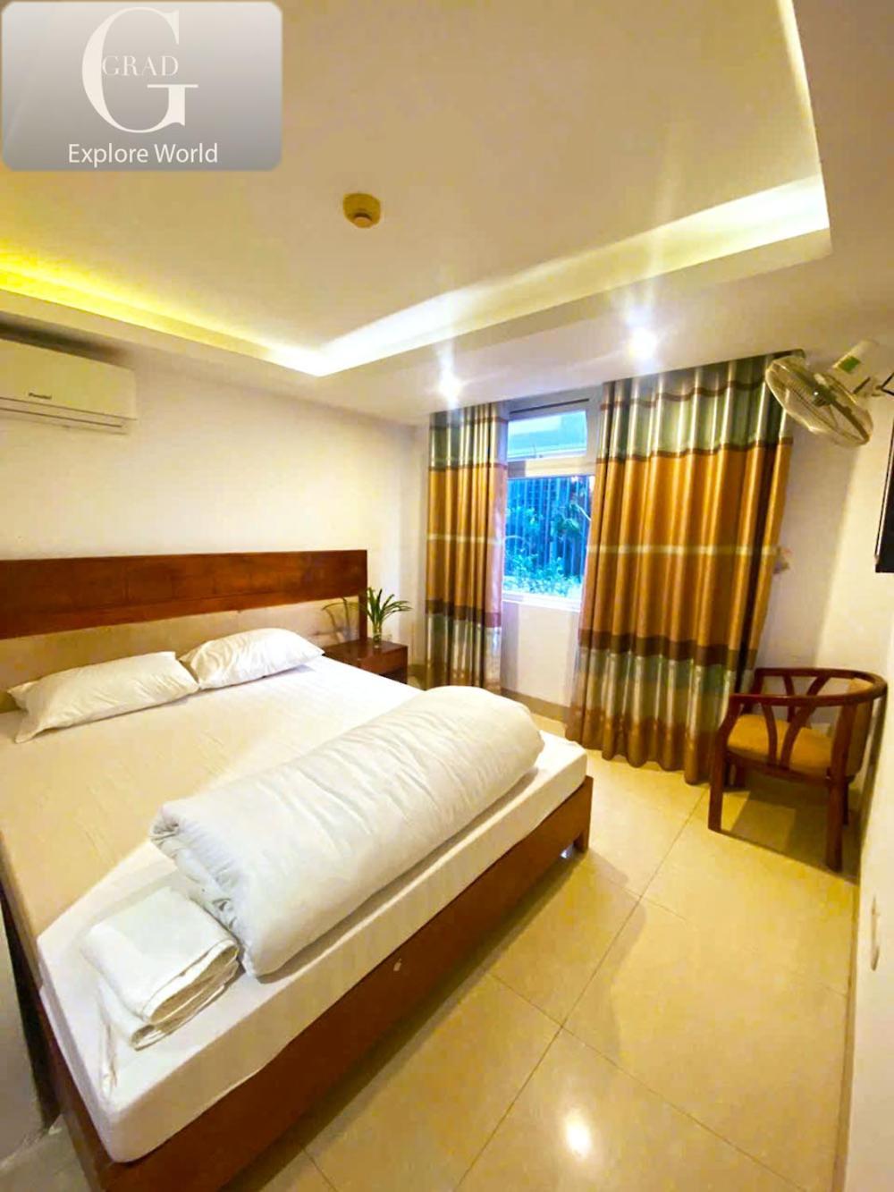 Hotel Grad Gold Hanoi
