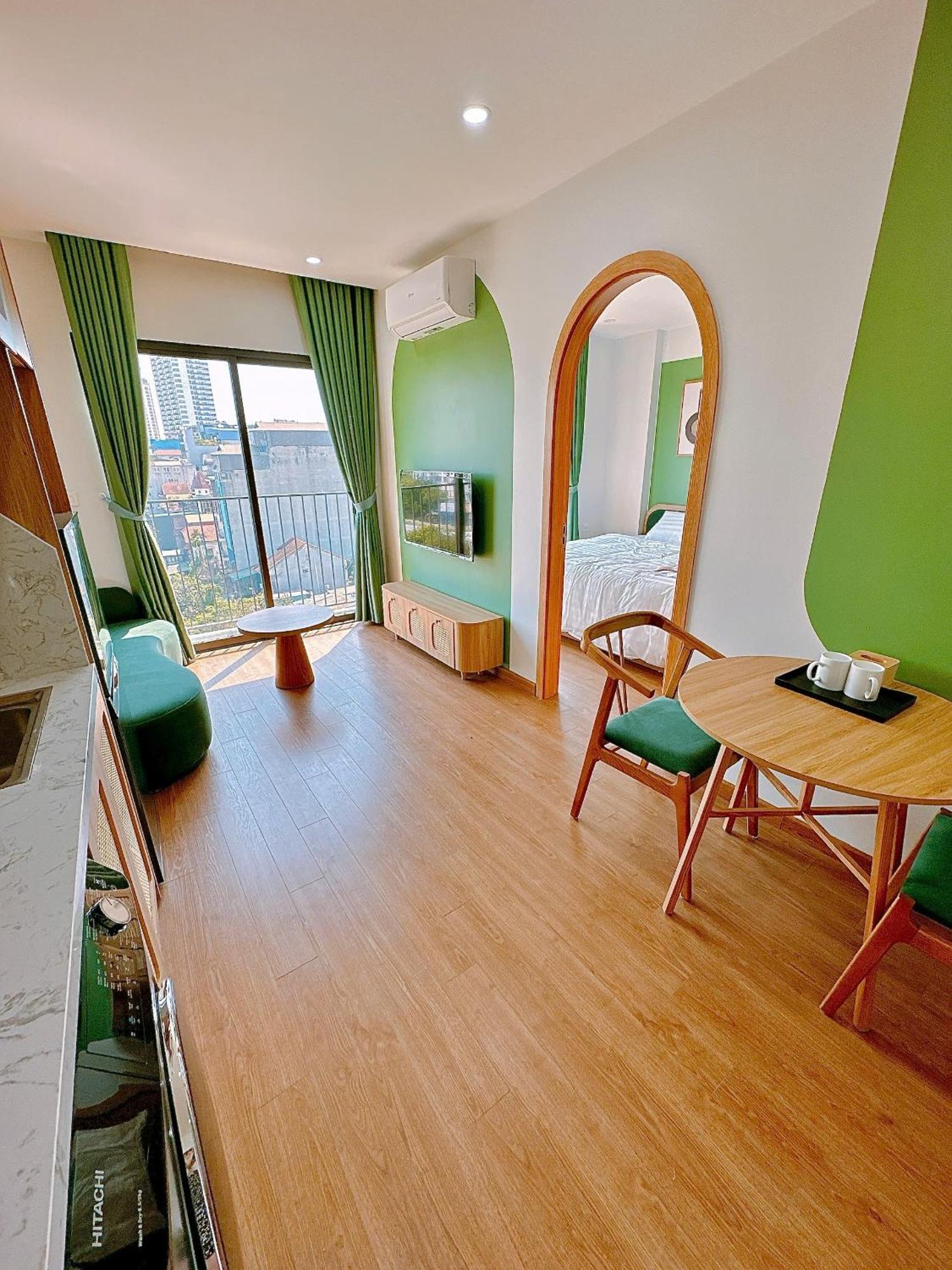 Lavis Serviced Apartment