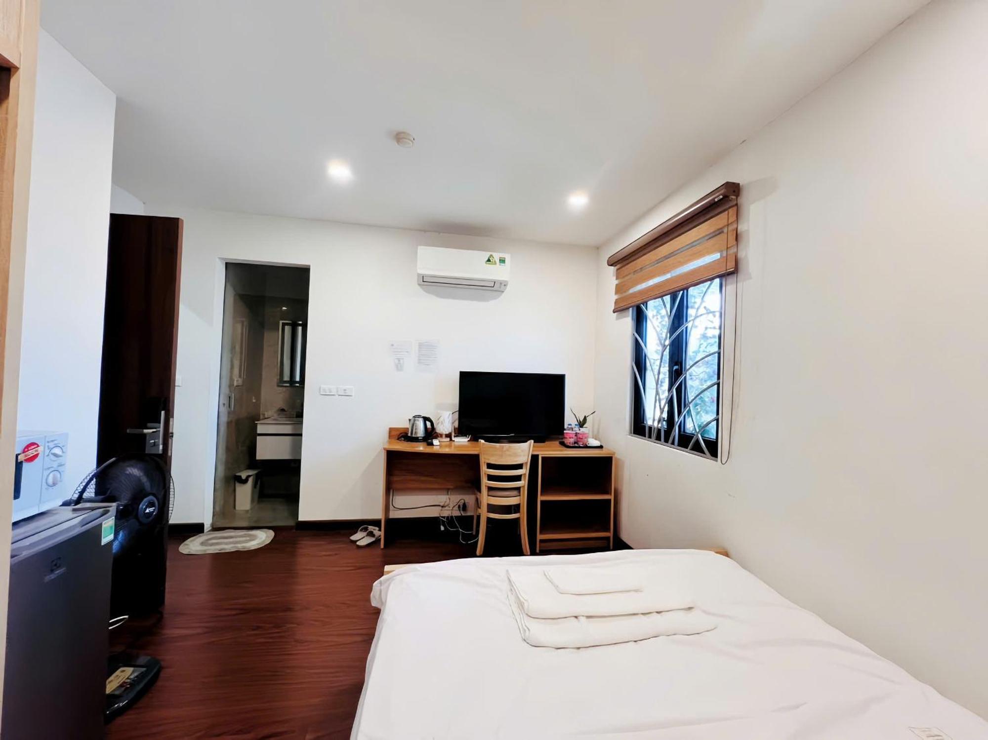 Big & Ha Noi Hotel Hanoi