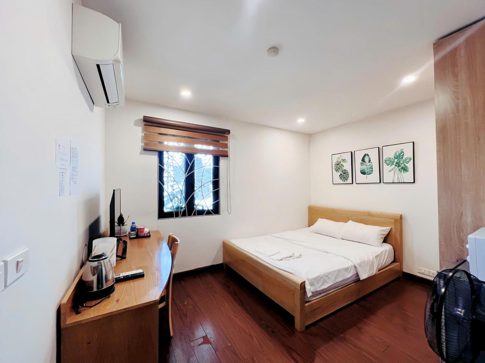 Big & Ha Noi 4*