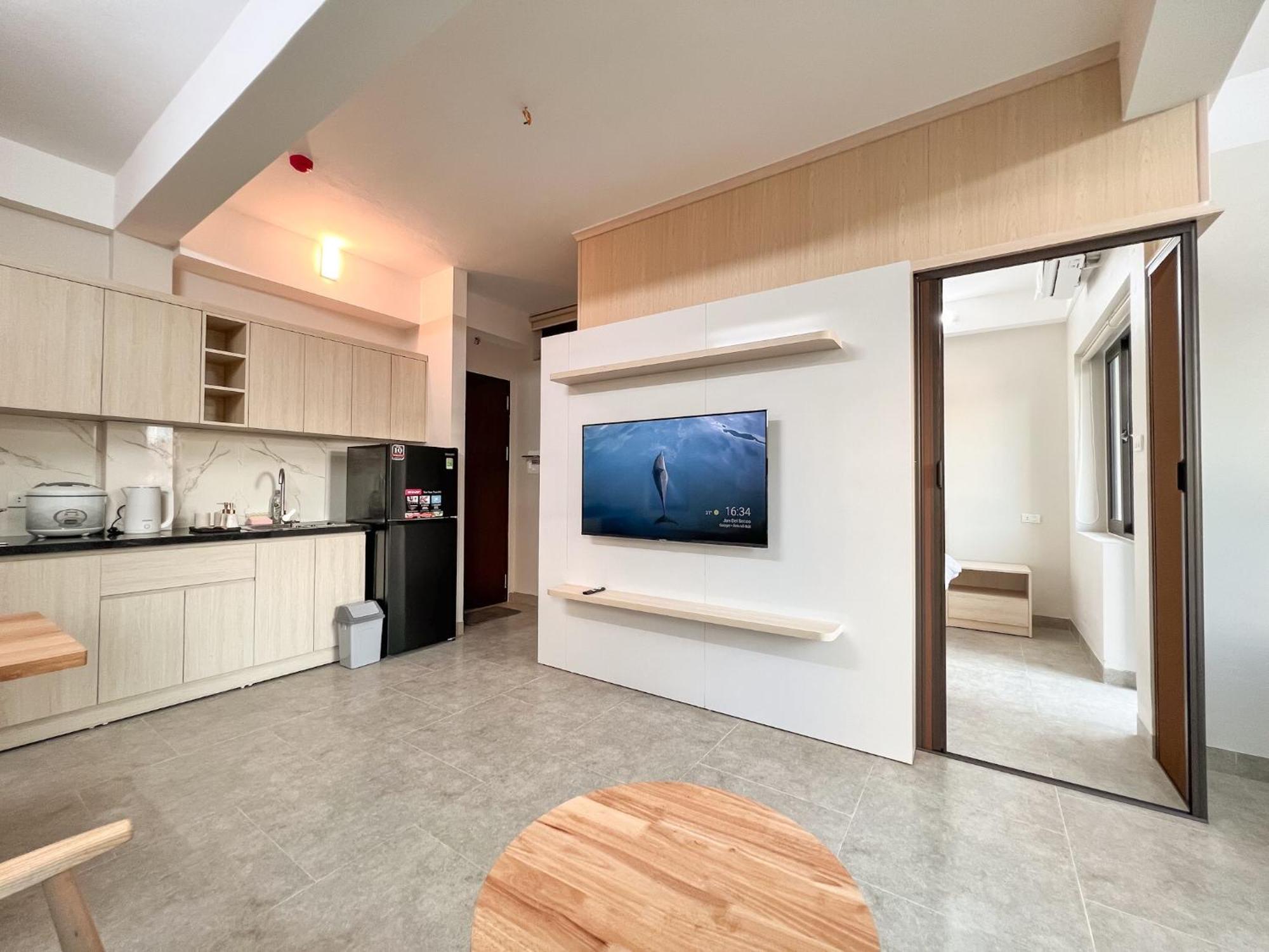 Aparthotel Nine Housing 90 Buoi Street Hanoi