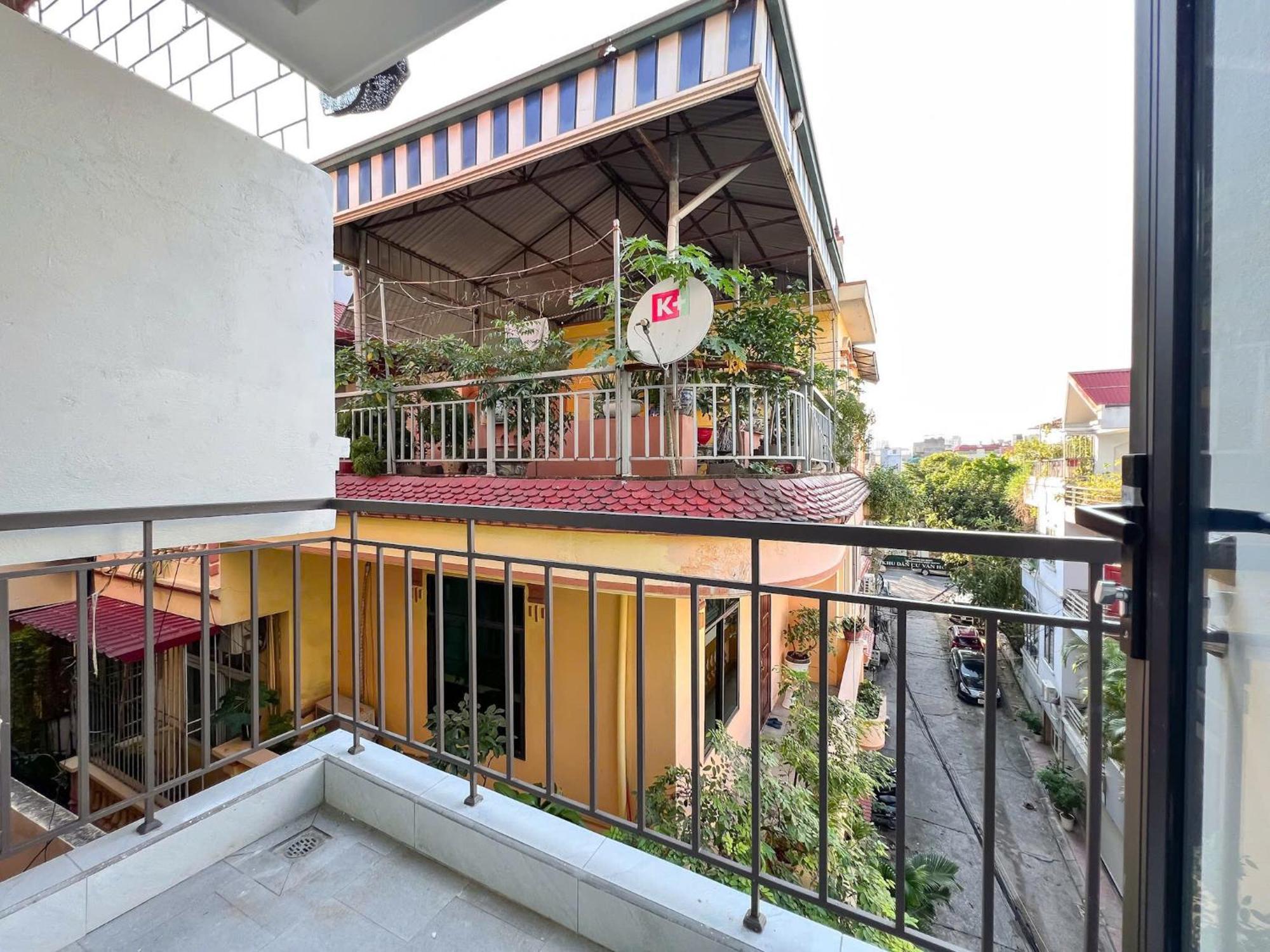 Aparthotel Nine Housing 90 Buoi Street *