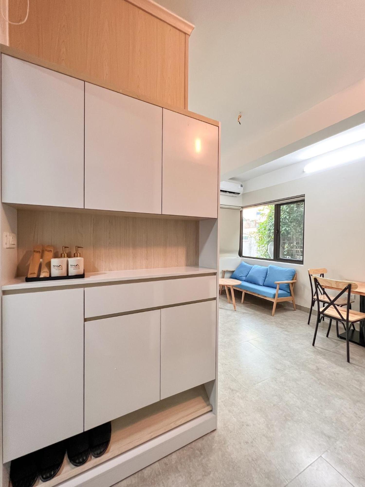 Nine Housing 90 Buoi Street Hanoi