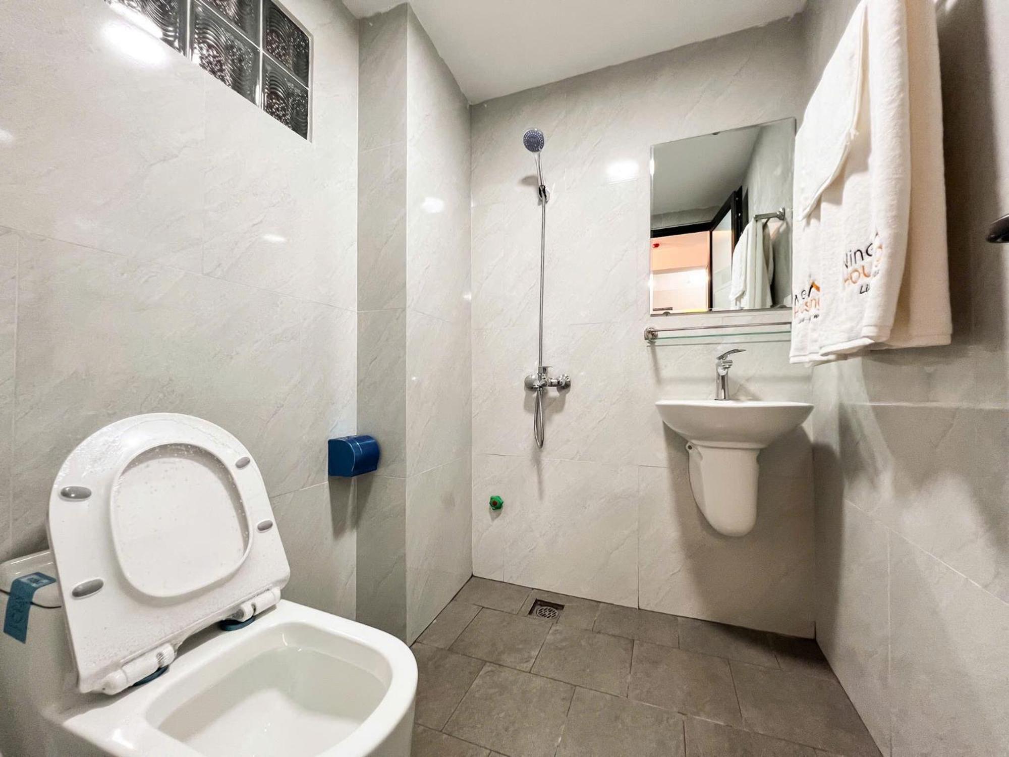 Nine Housing 90 Buoi Street Aparthotel Hanoi