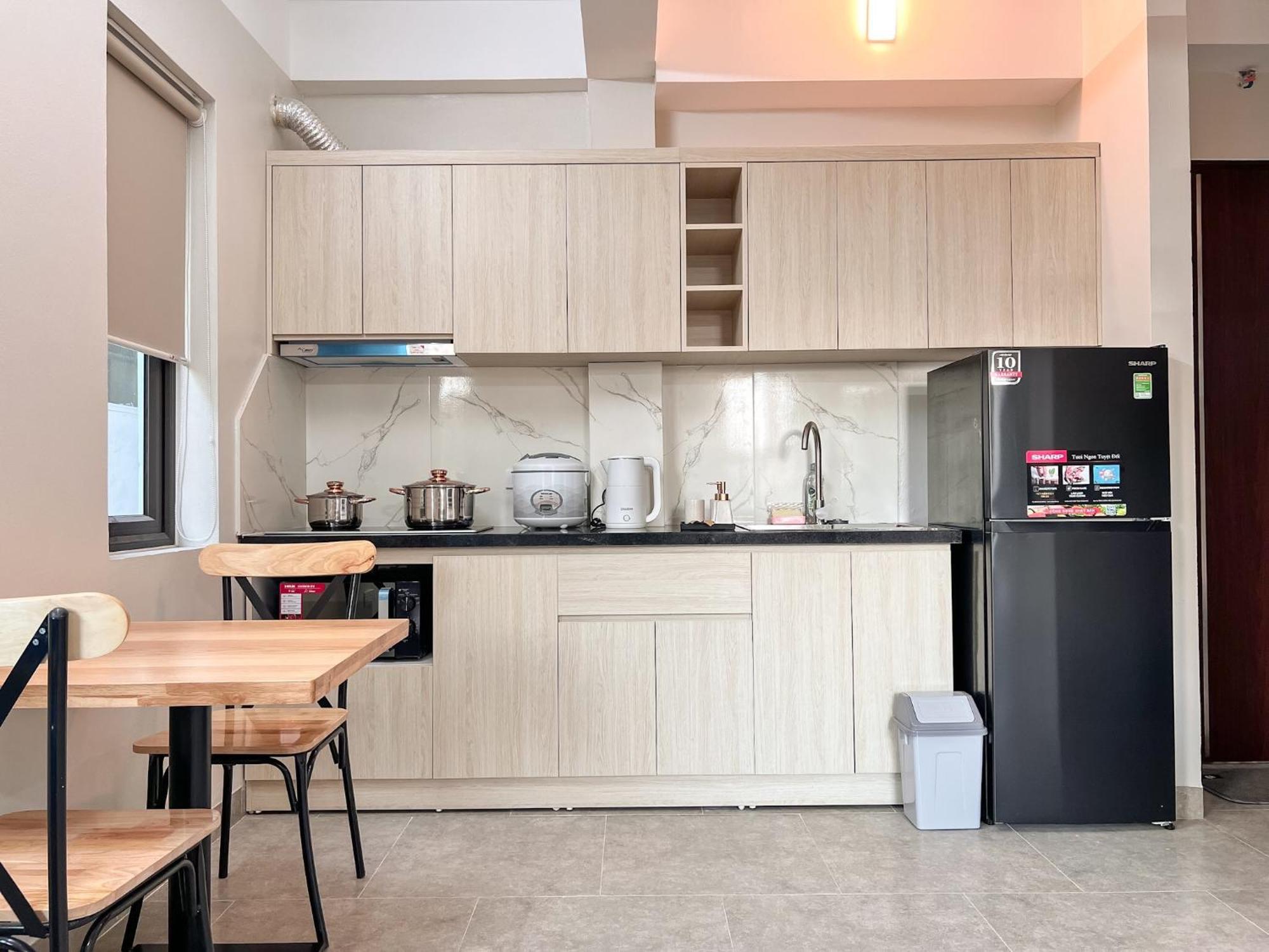 Nine Housing 90 Buoi Street Hanoi