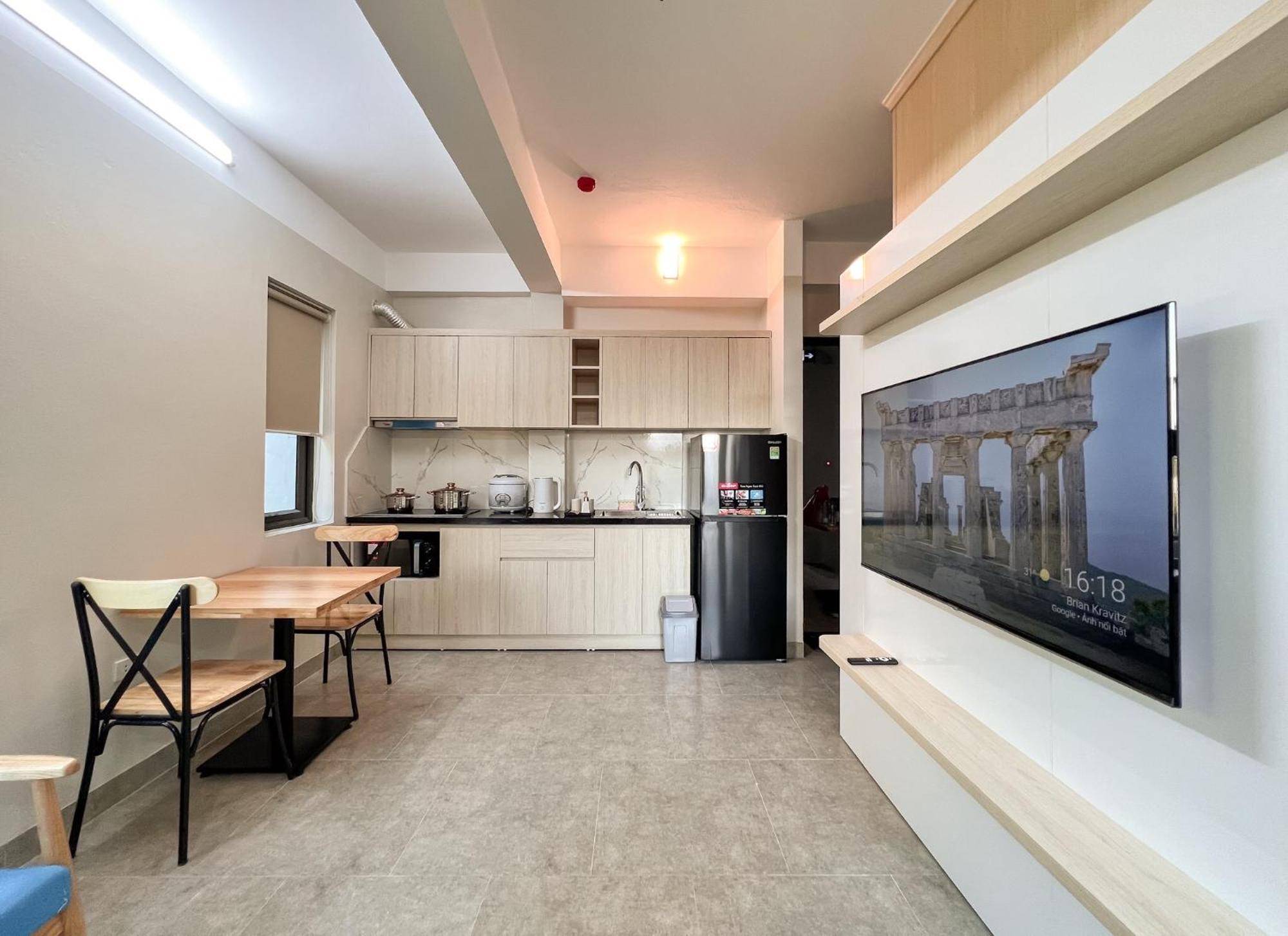 Nine Housing 90 Buoi Street Hanoi