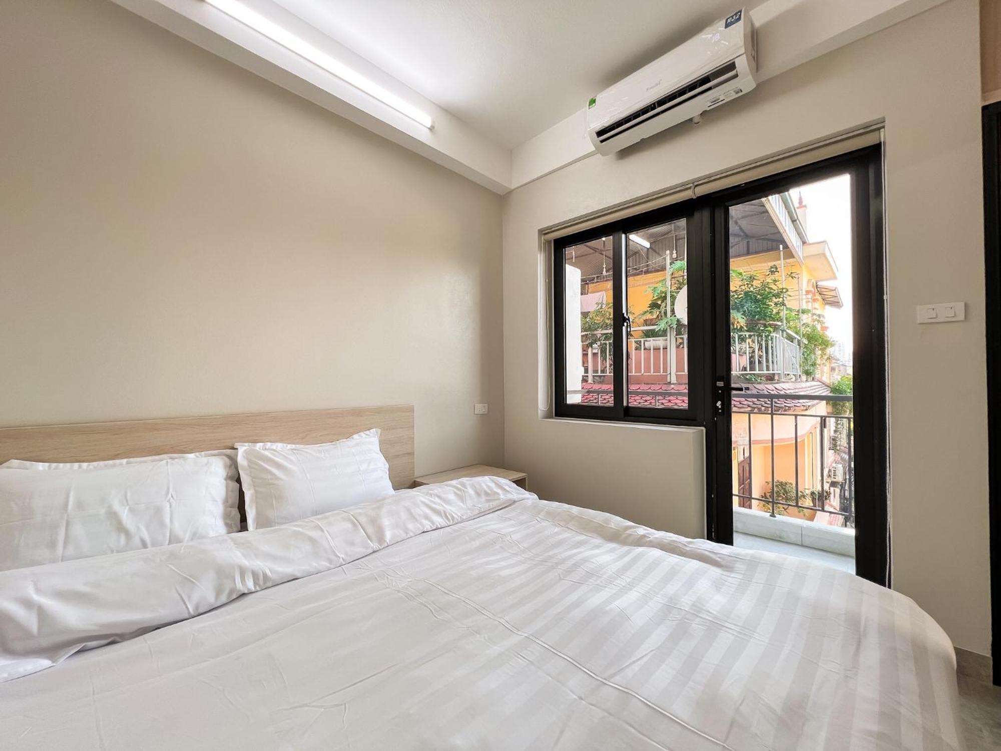 Aparthotel Nine Housing 90 Buoi Street Hanoi