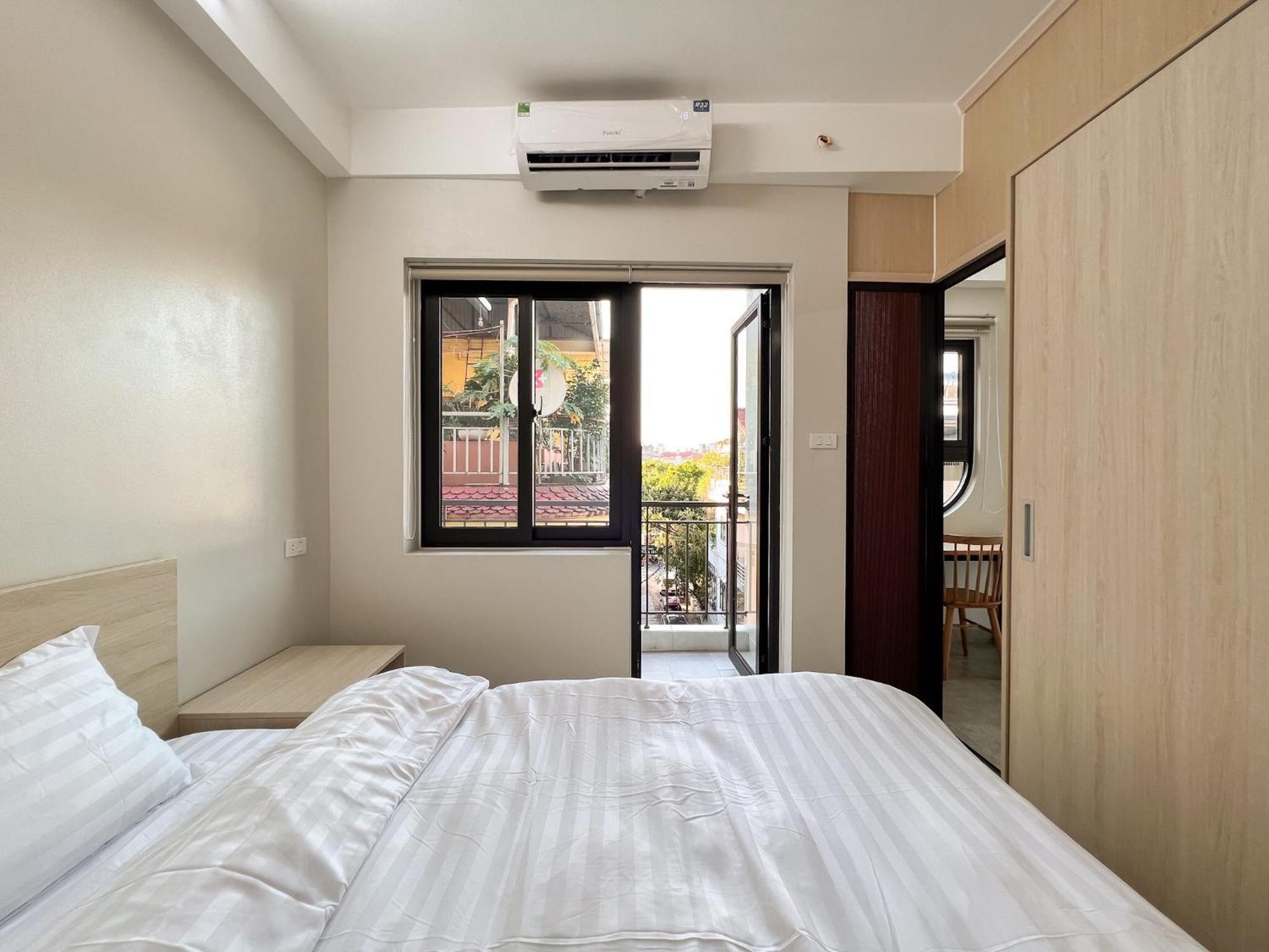 Nine Housing 90 Buoi Street Hanoi