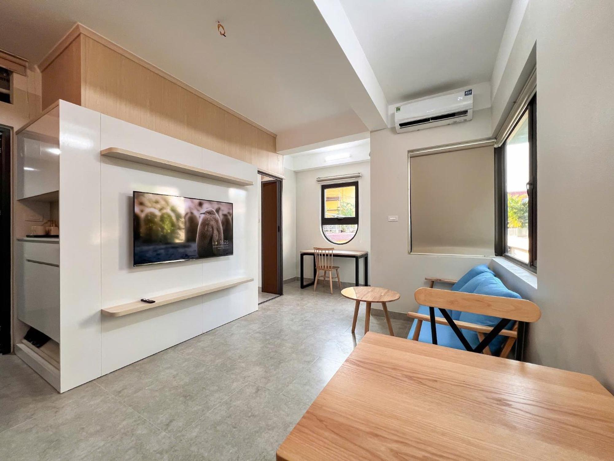 Aparthotel Nine Housing 90 Buoi Street