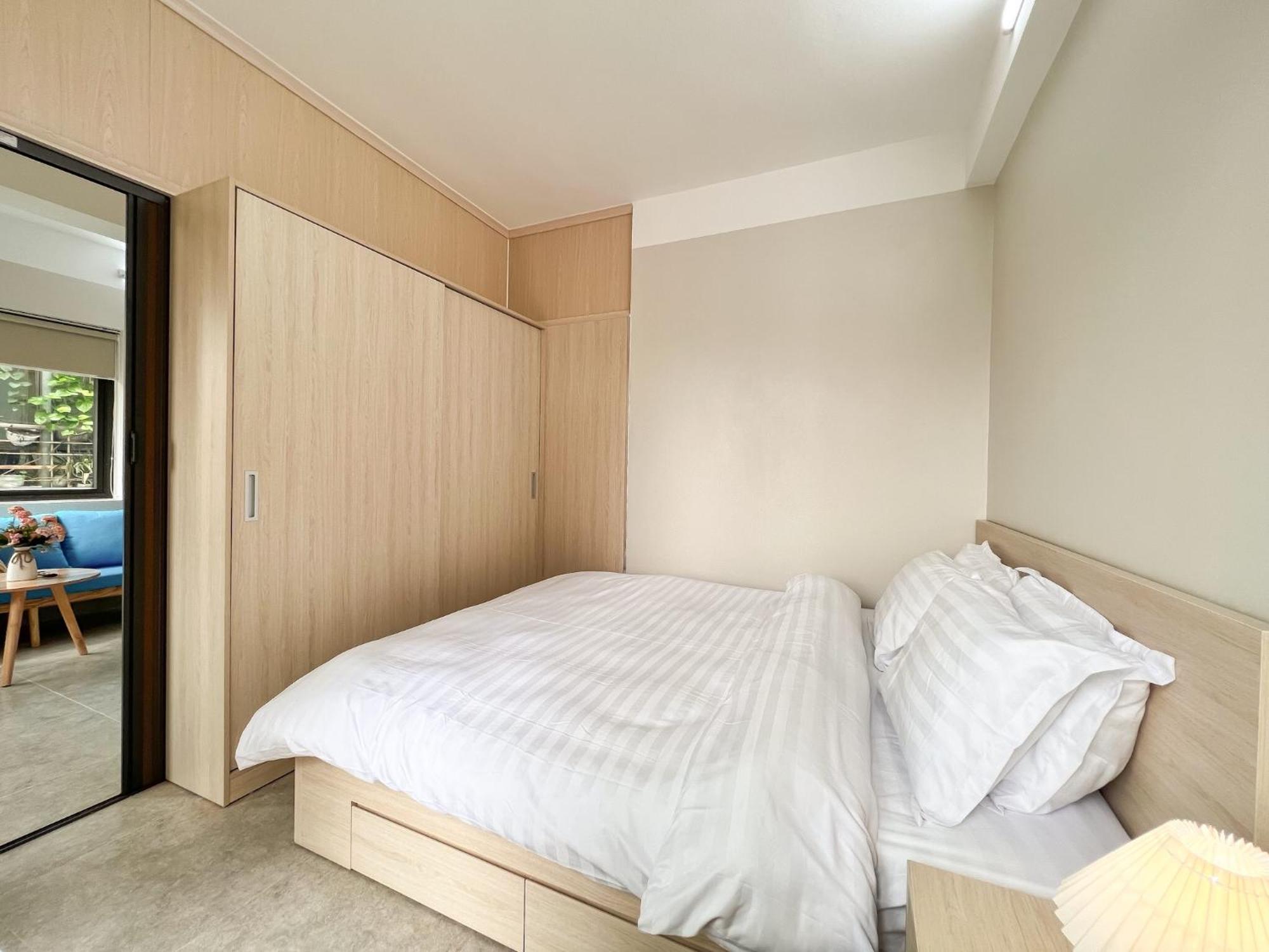Aparthotel Nine Housing 90 Buoi Street