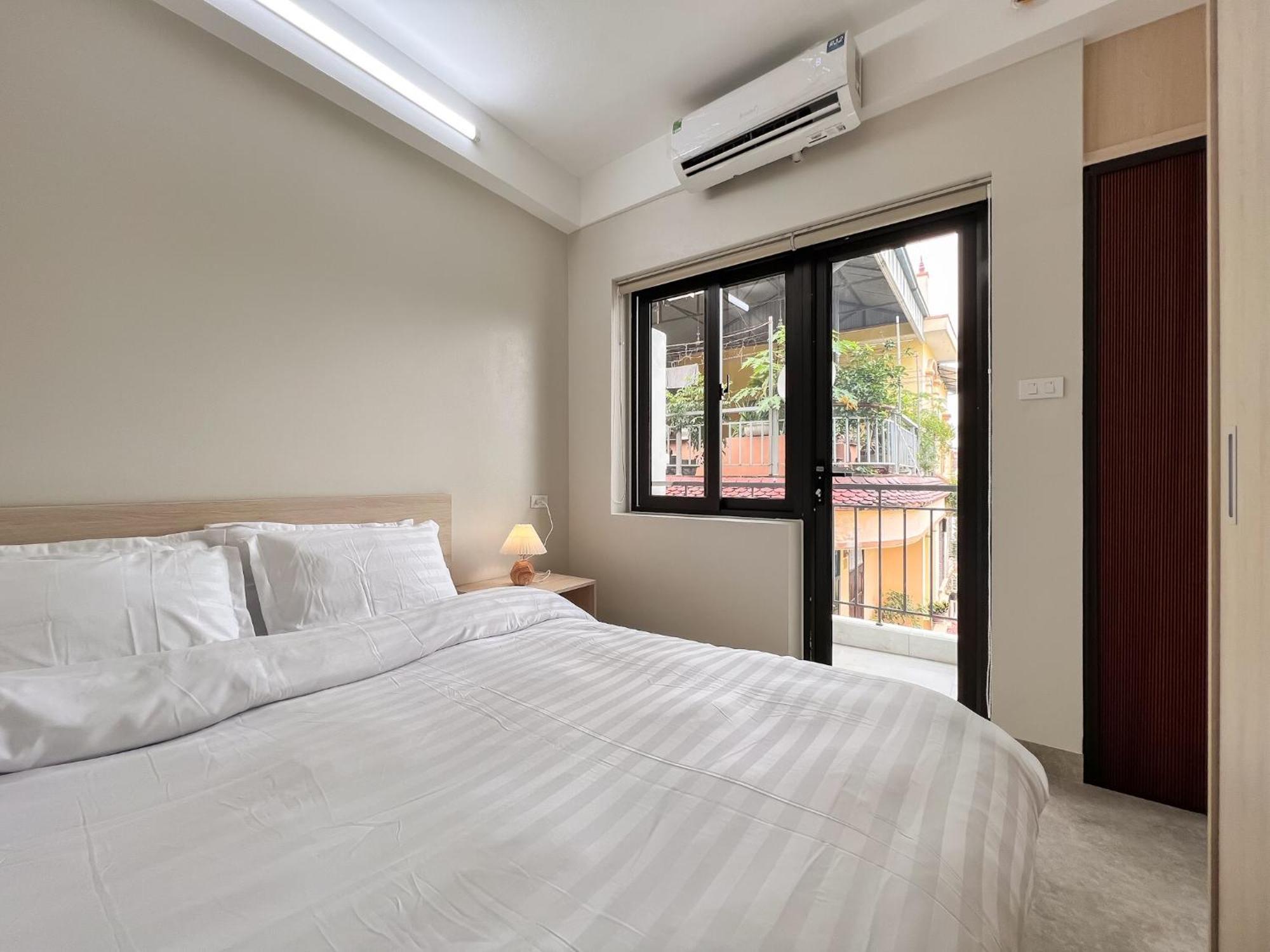 Nine Housing 90 Buoi Street Aparthotel