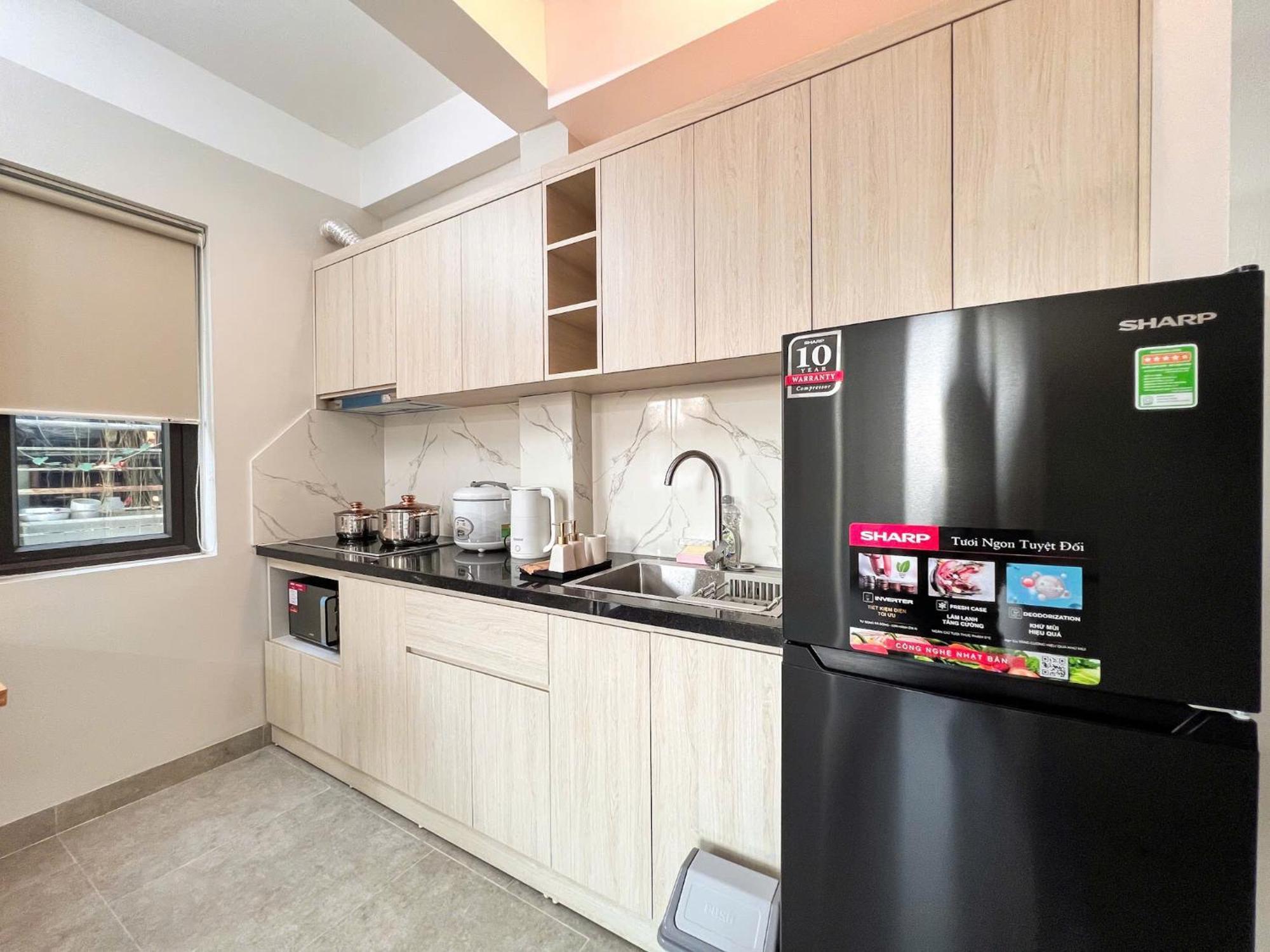 Aparthotel Nine Housing 90 Buoi Street