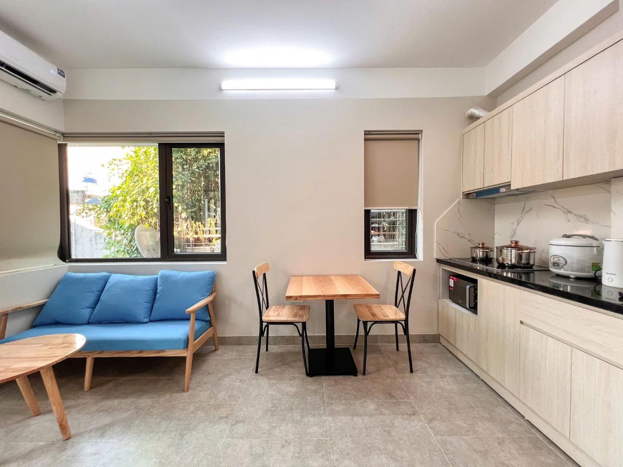 Aparthotel Nine Housing 90 Buoi Street Hanoi