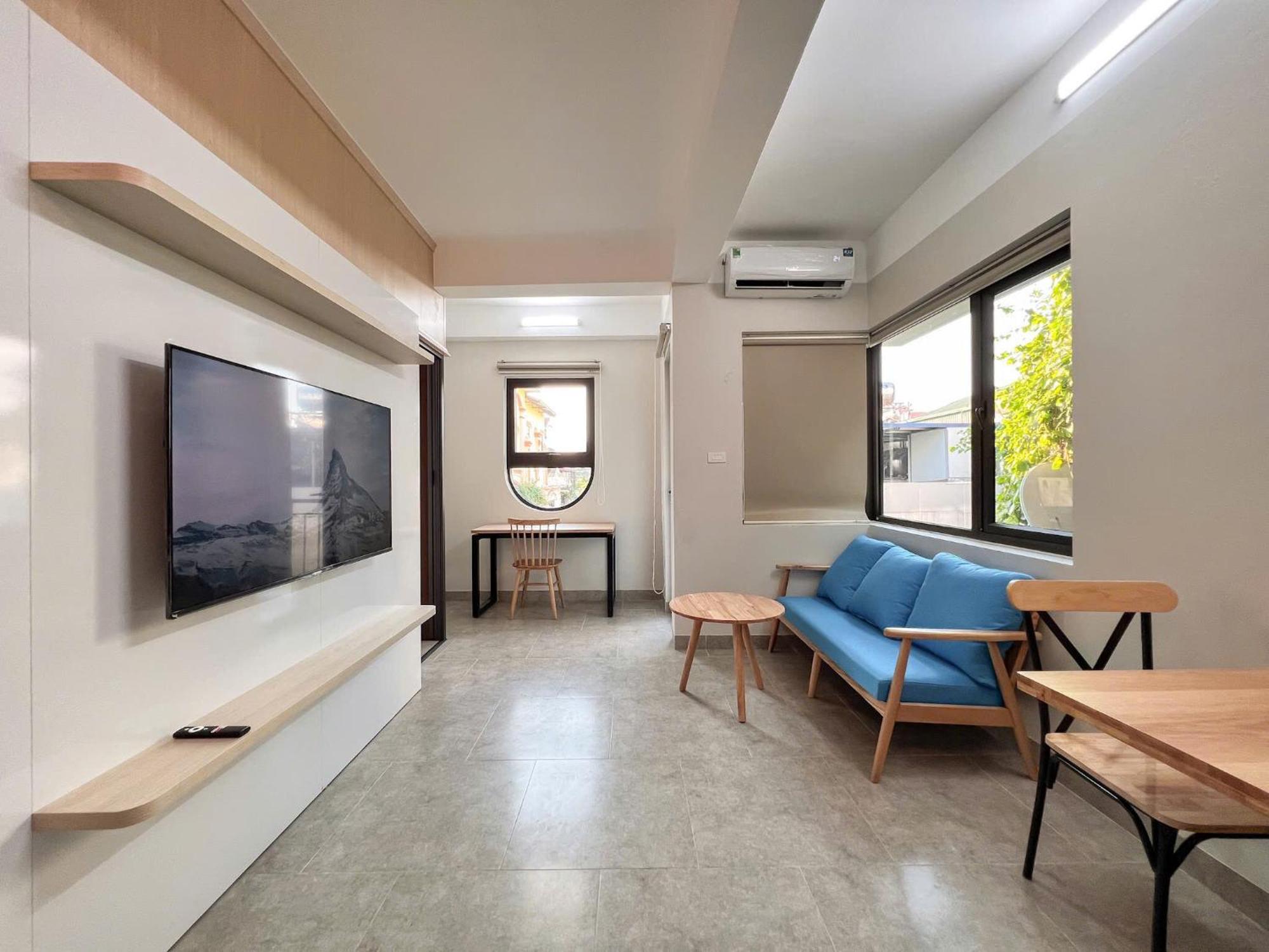 Nine Housing 90 Buoi Street * Hanoi