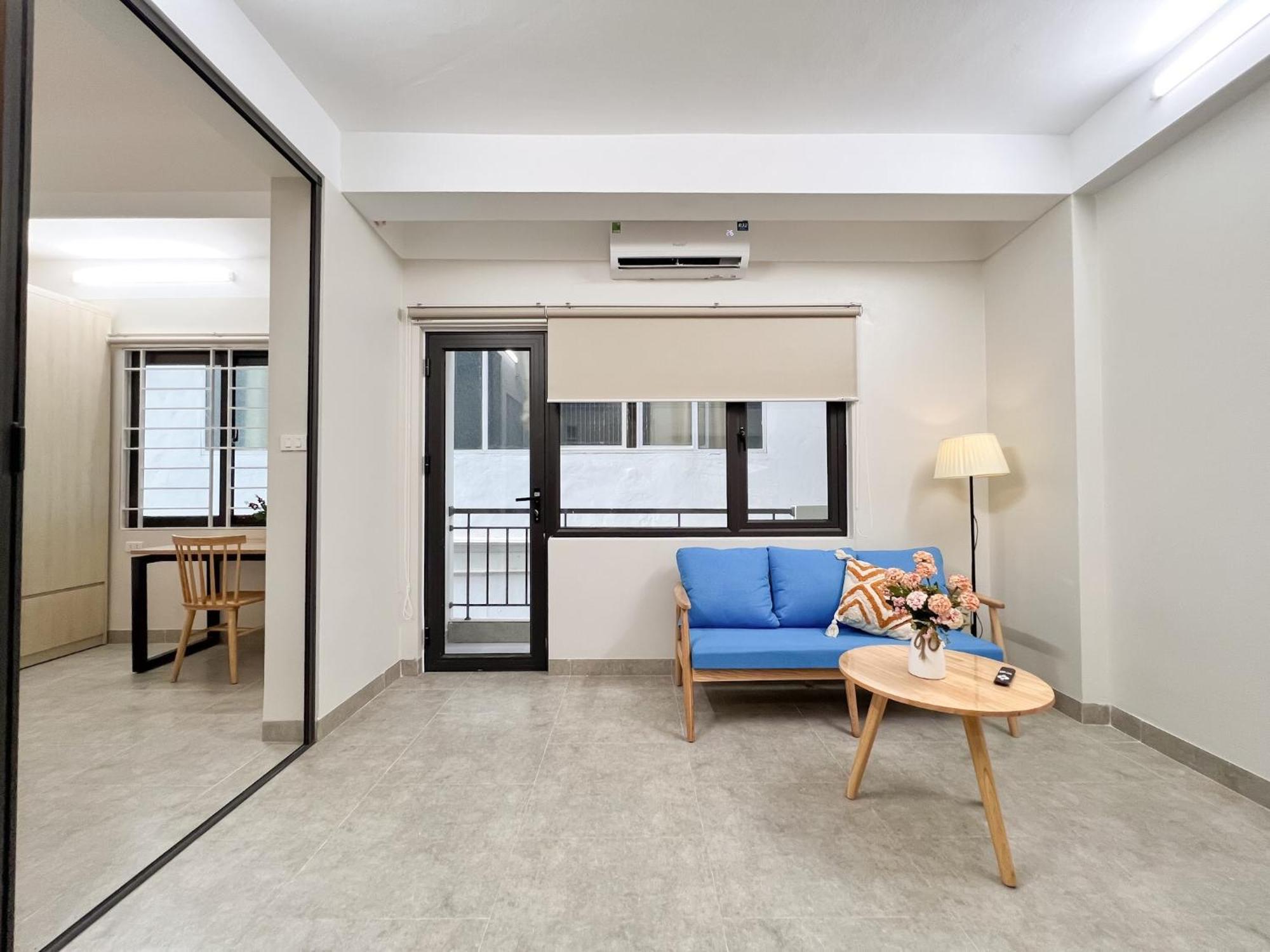Nine Housing 90 Buoi Street *