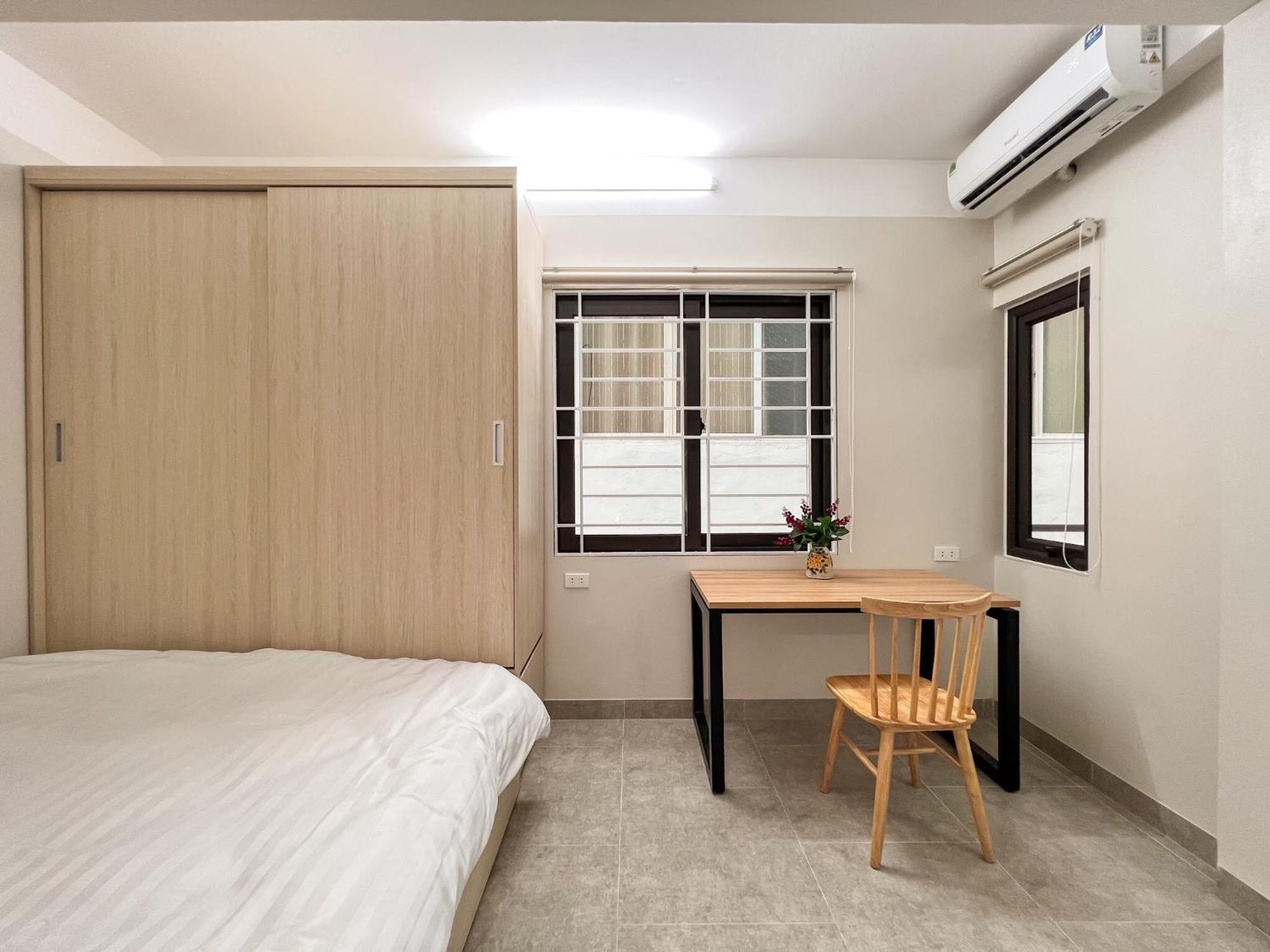 Aparthotel Nine Housing 90 Buoi Street Hanoi