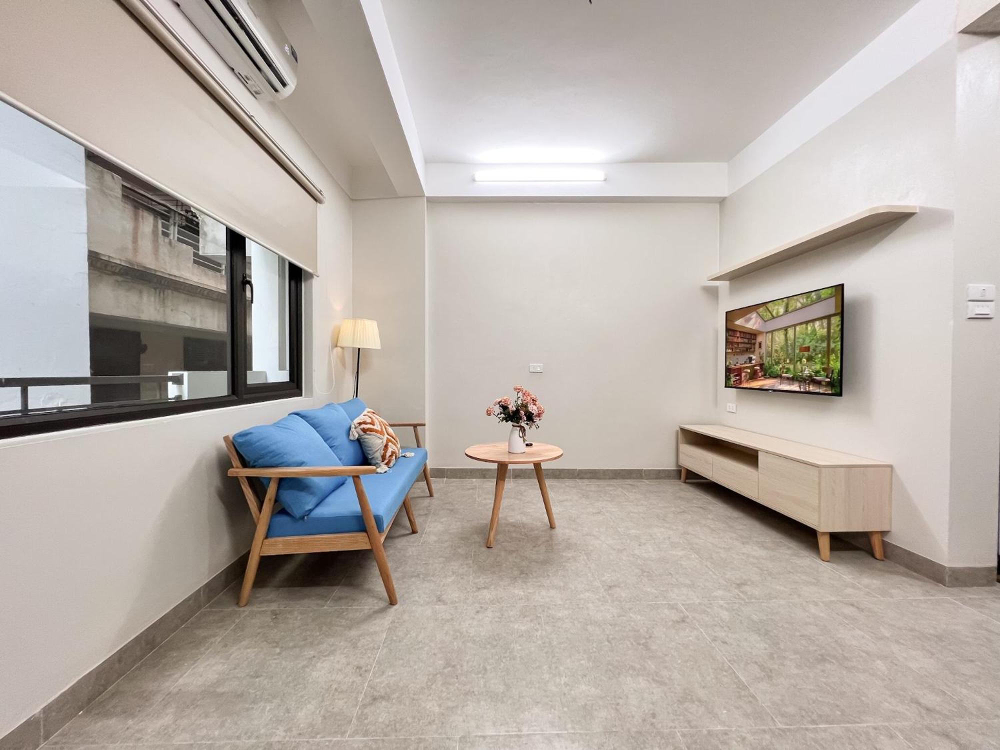 Nine Housing 90 Buoi Street *