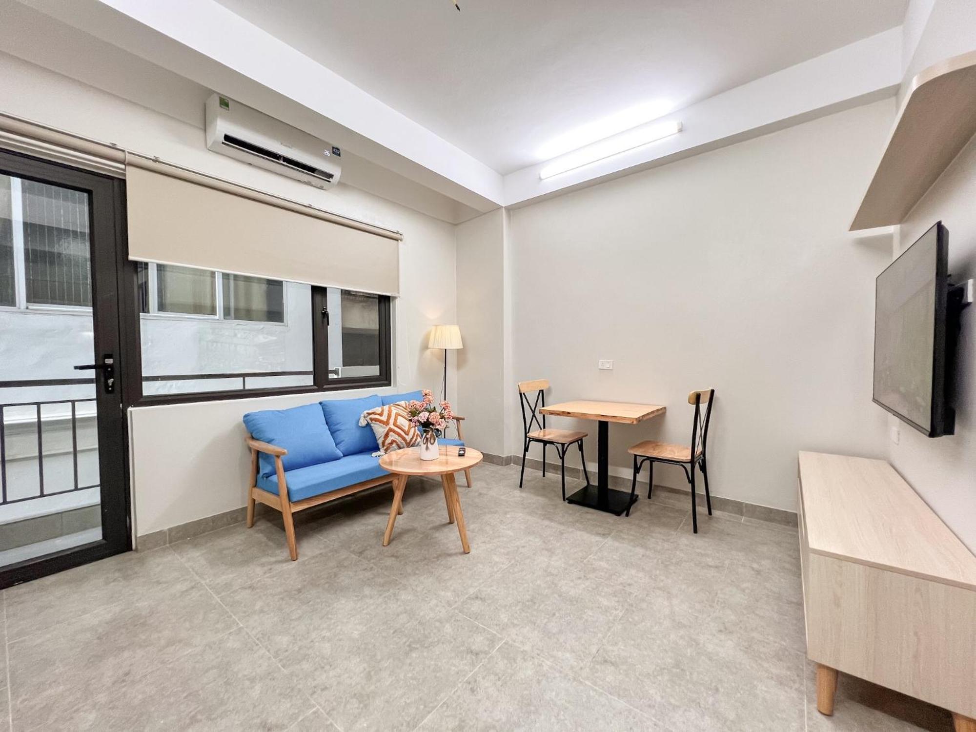 Nine Housing 90 Buoi Street Hanoi