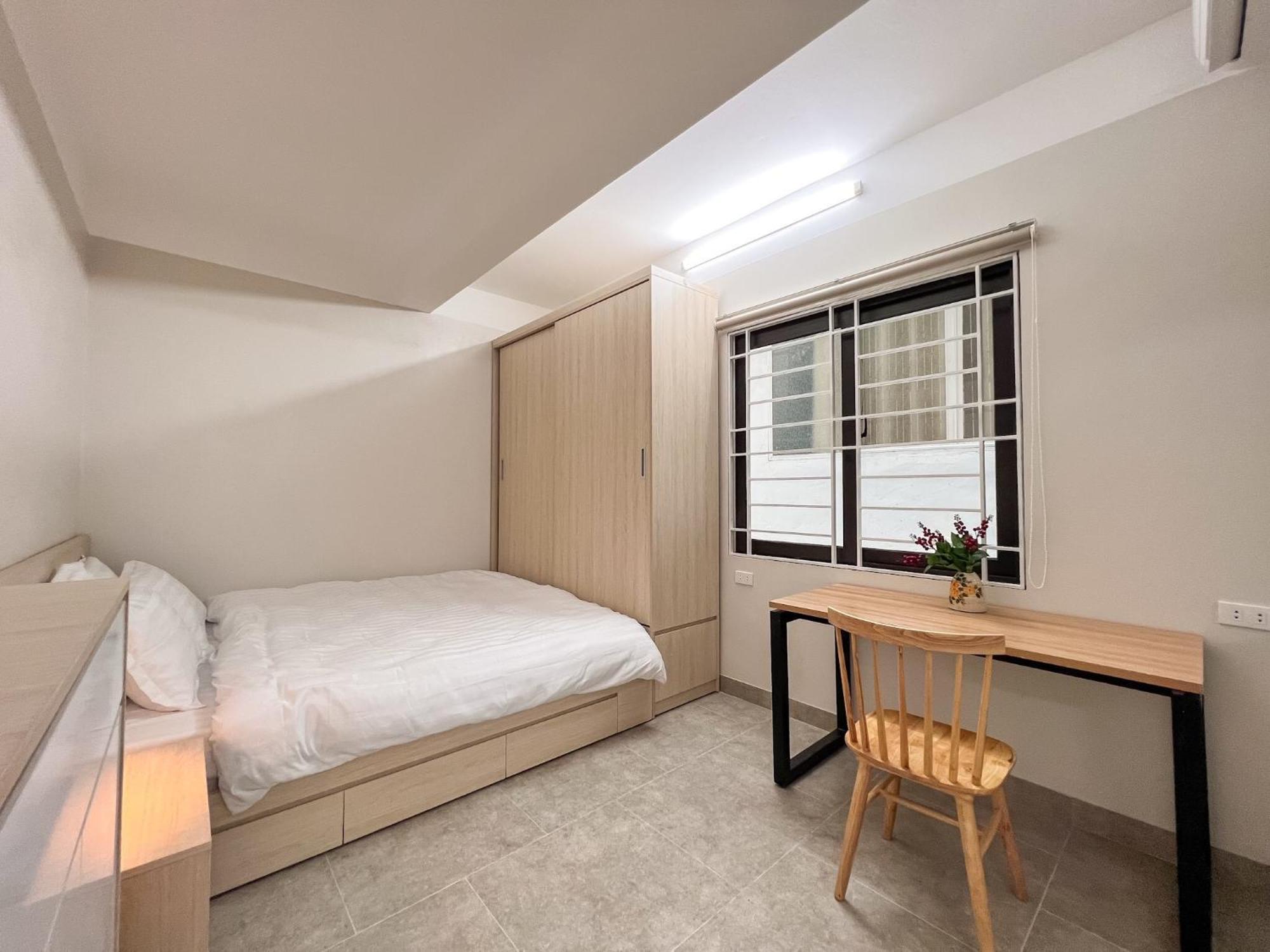 Nine Housing 90 Buoi Street Aparthotel *