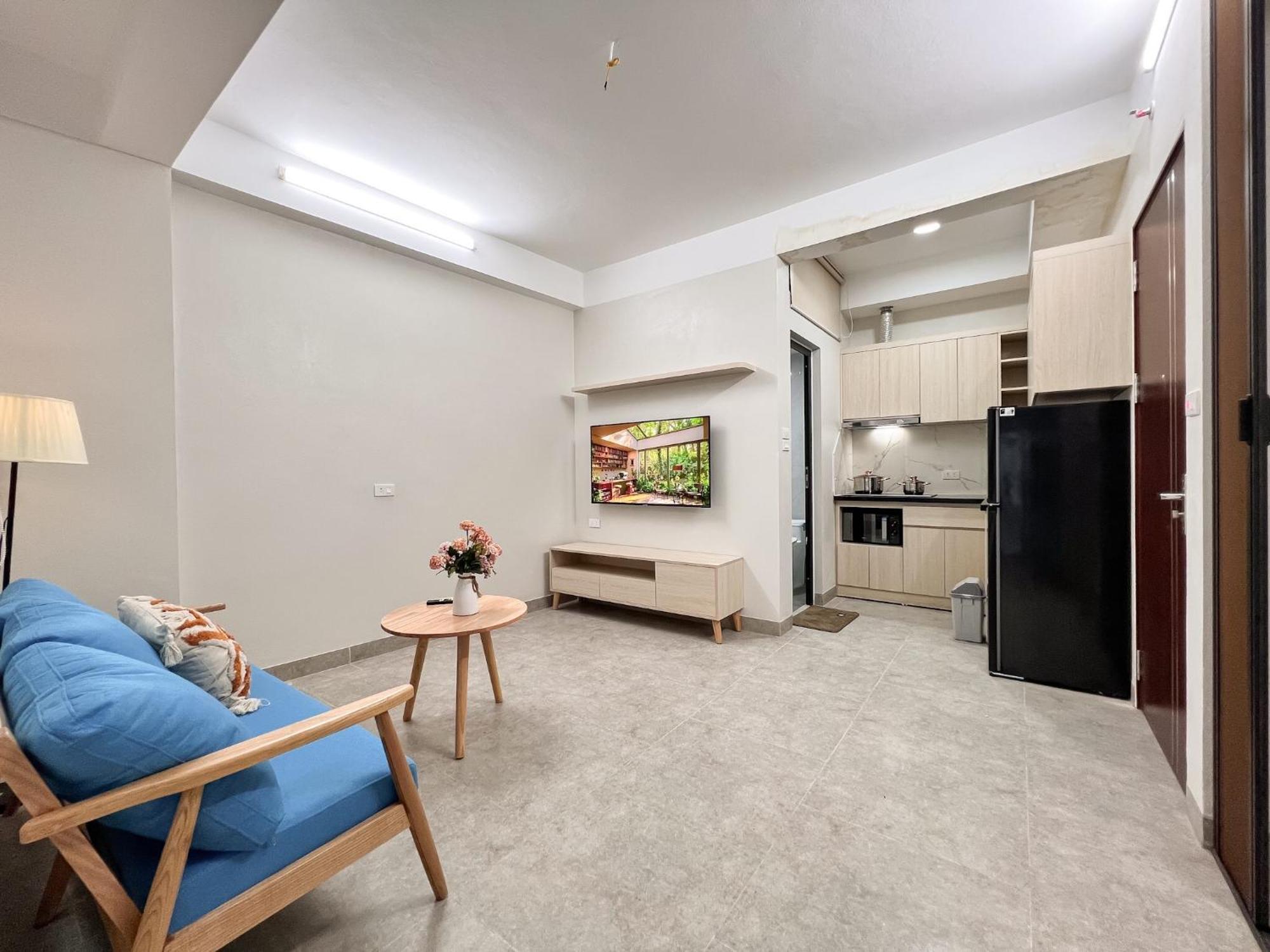 Nine Housing 90 Buoi Street Aparthotel