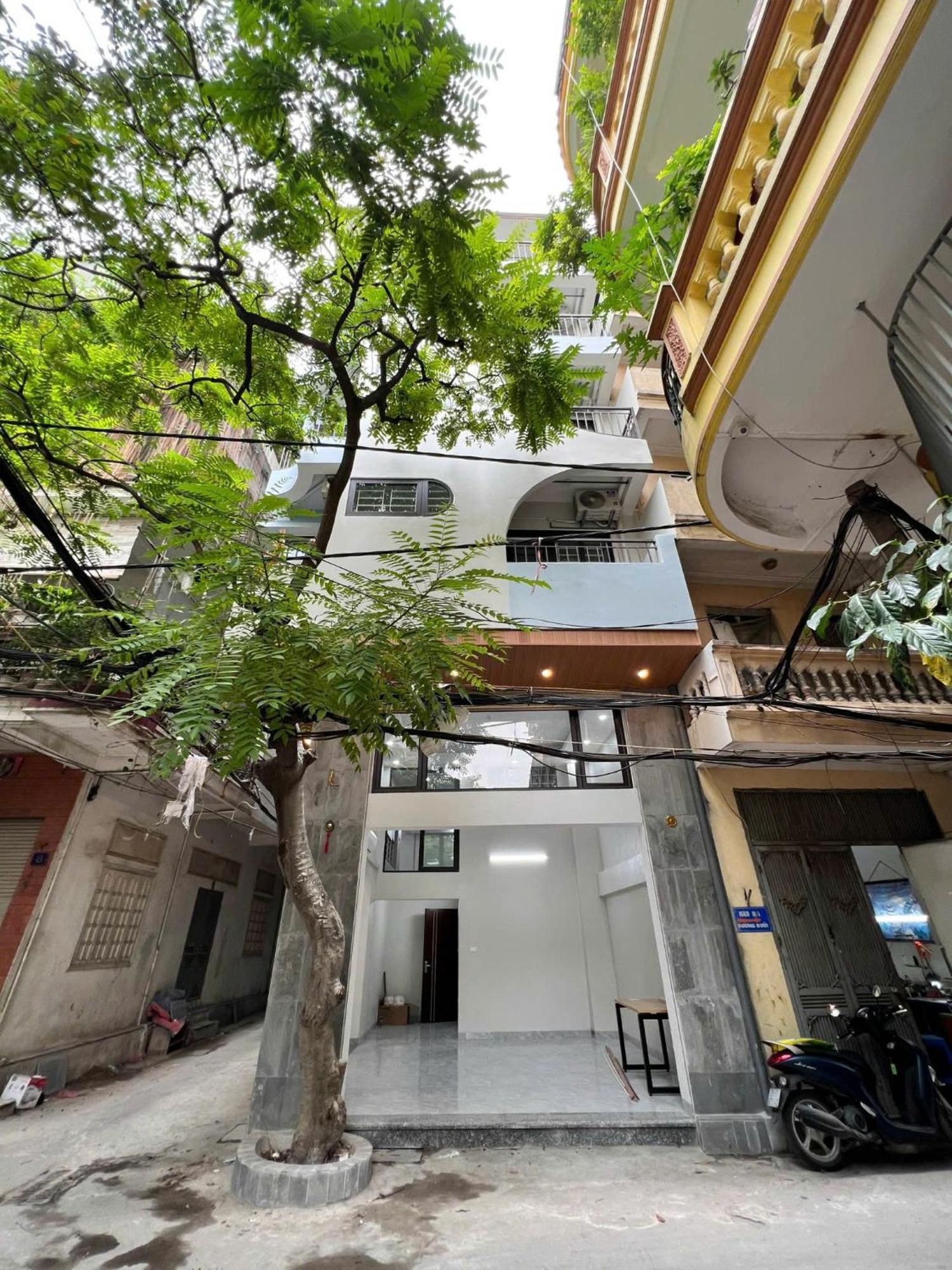 Aparthotel Nine Housing 90 Buoi Street *
