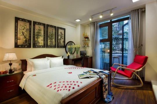 Viet & Travel Hotel