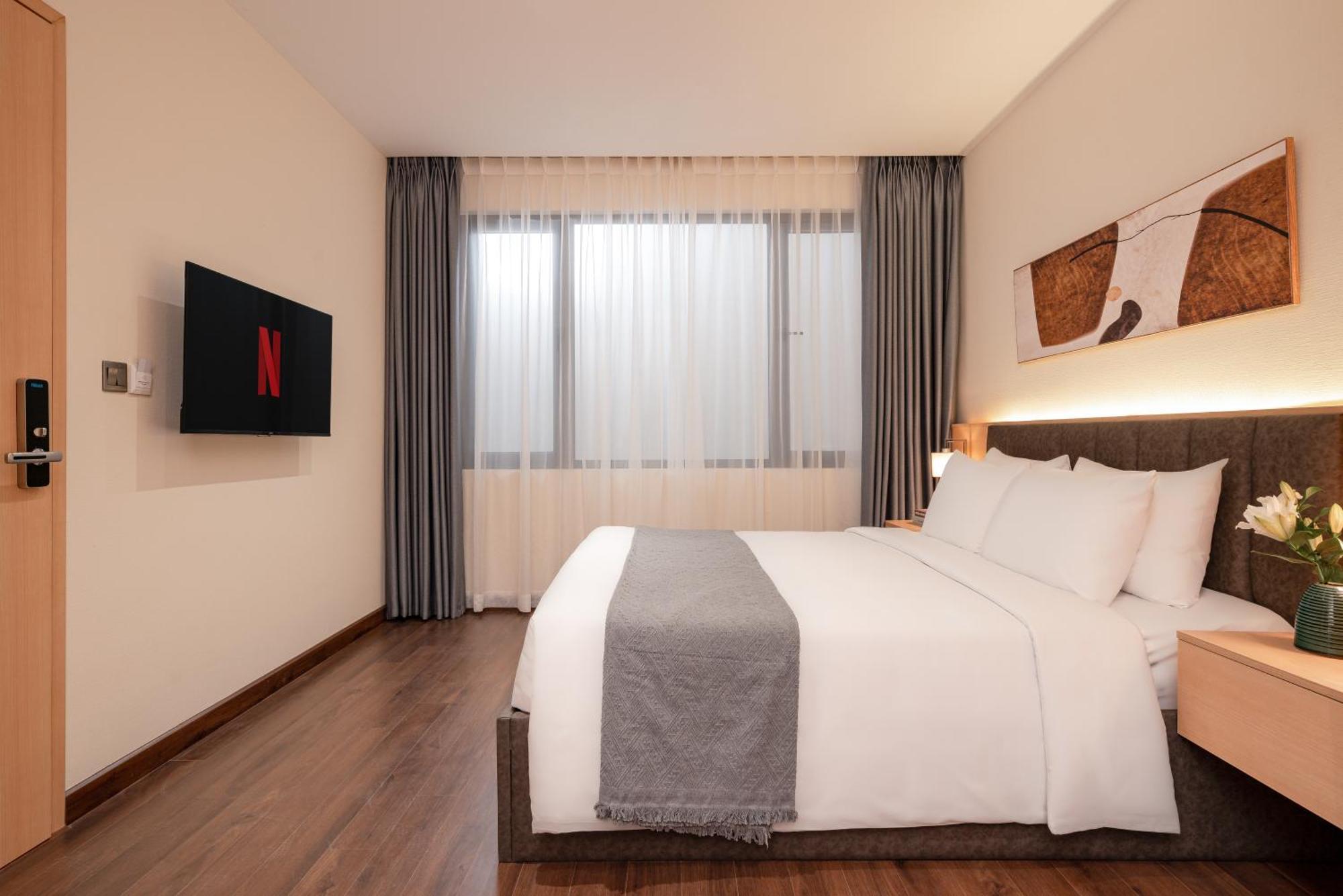 Hotel Keypad - Linh Lang Hanói