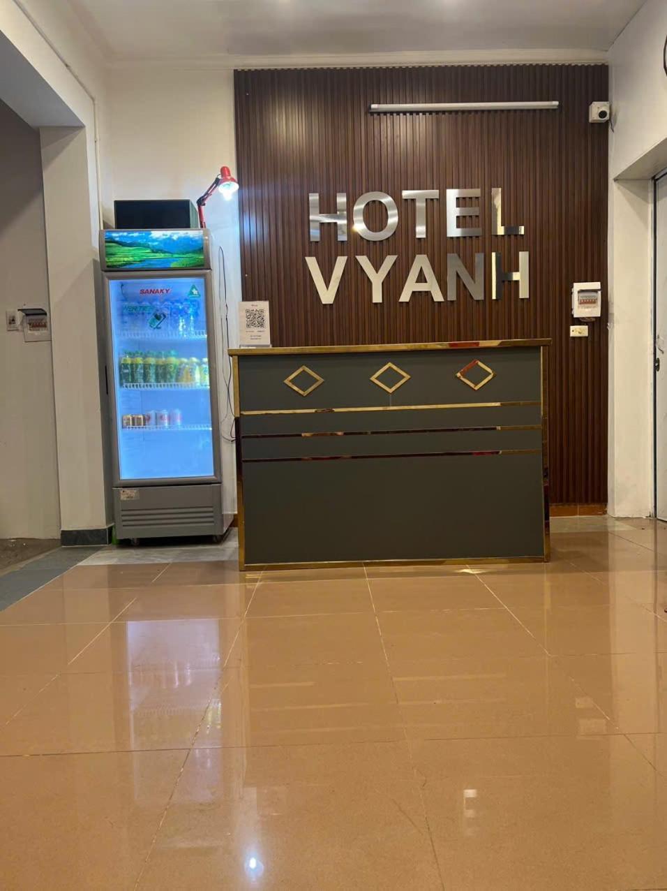 Nha Nghi Vy Anh Hanoi