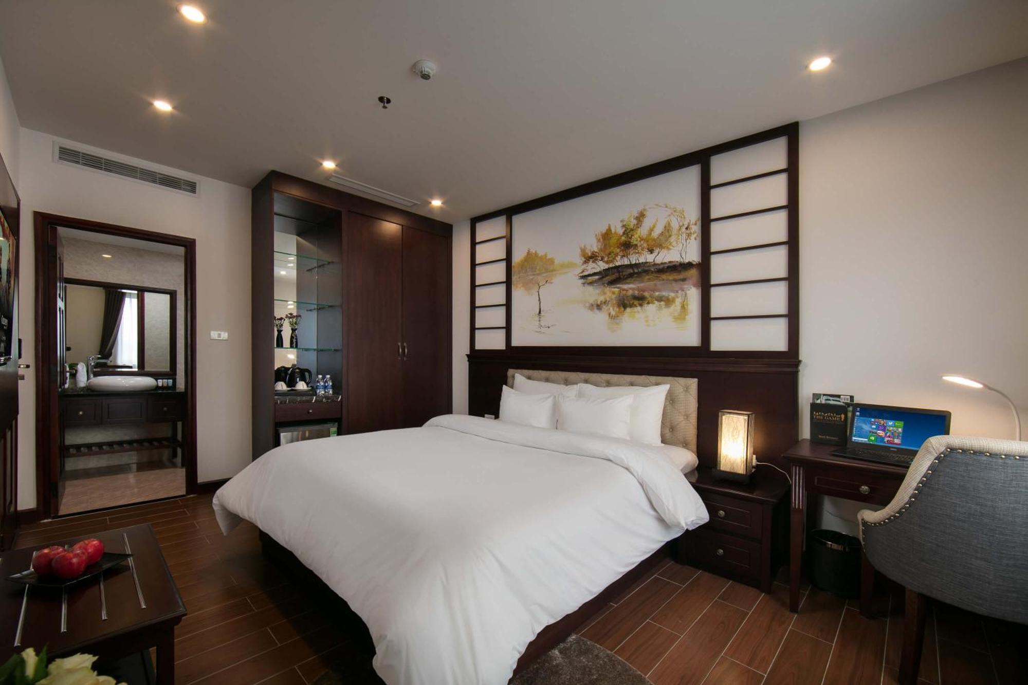 Hotel Bradi Gate - 22land - Nguyen Dinh Hoan 4*