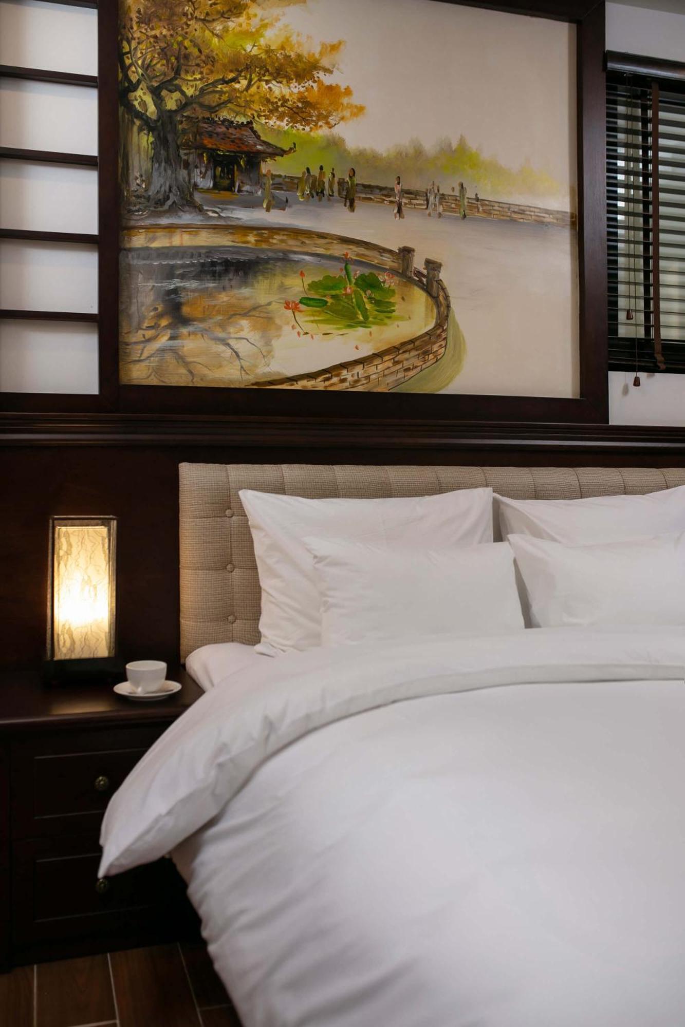 Bradi Gate - 22land - Nguyen Dinh Hoan 4* Hanoi