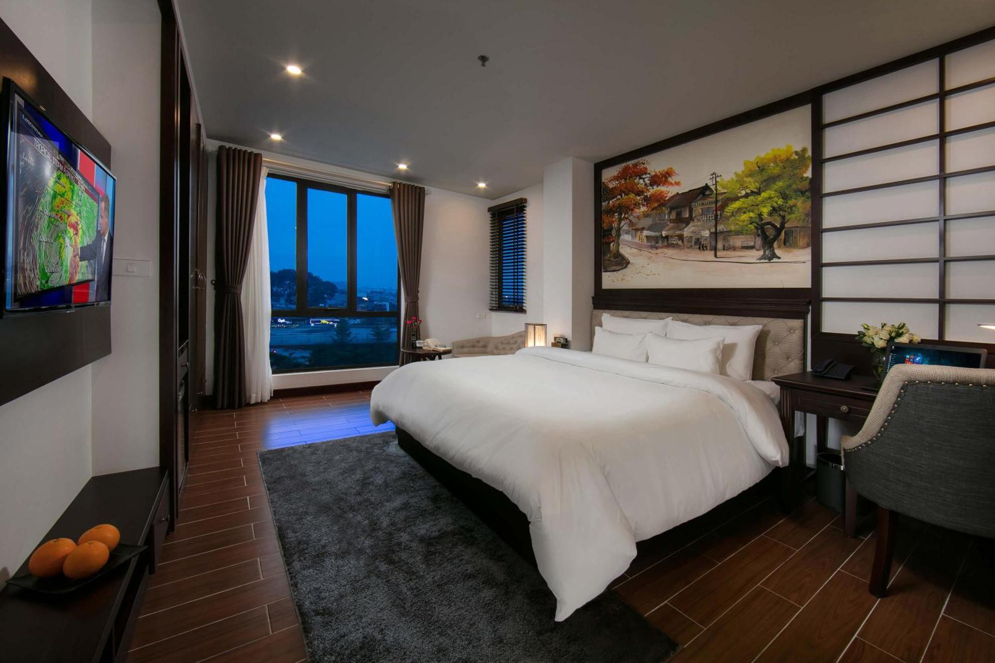 Bradi Gate - 22land - Nguyen Dinh Hoan Hotel Hanoi