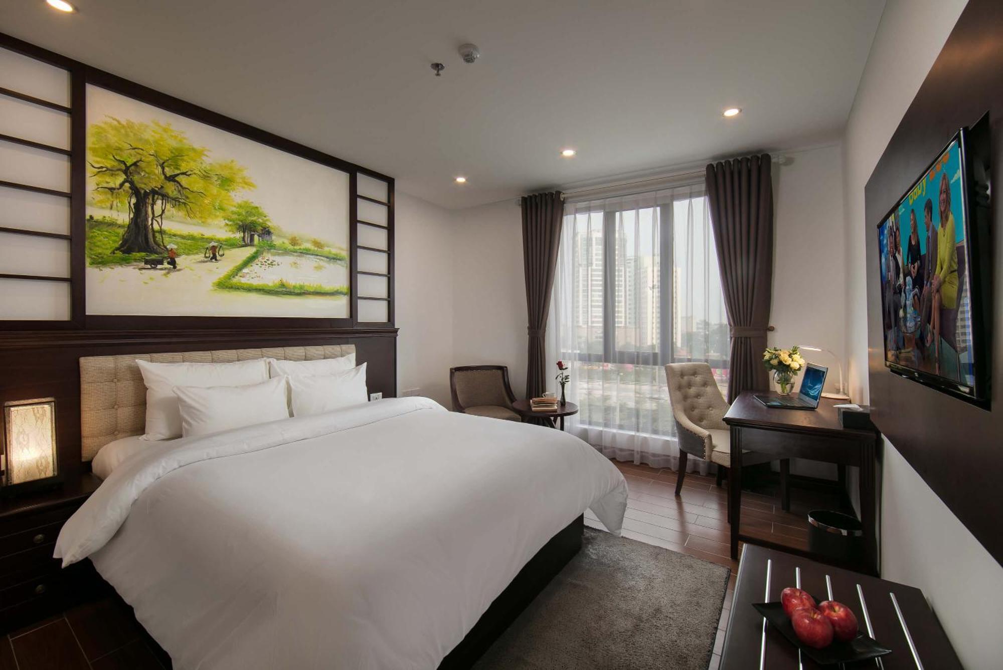 Bradi Gate - 22land - Nguyen Dinh Hoan Hotel 4*
