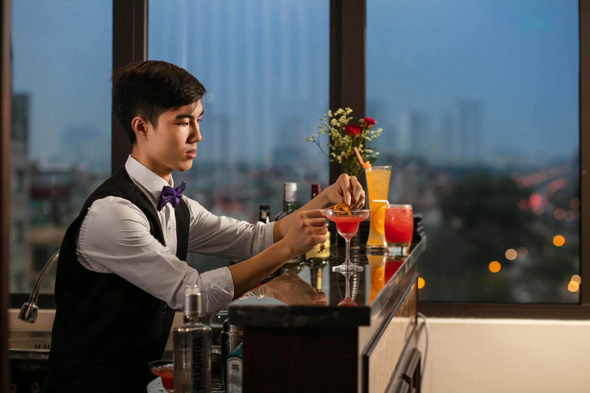 Bradi Gate - 22land - Nguyen Dinh Hoan Hotel