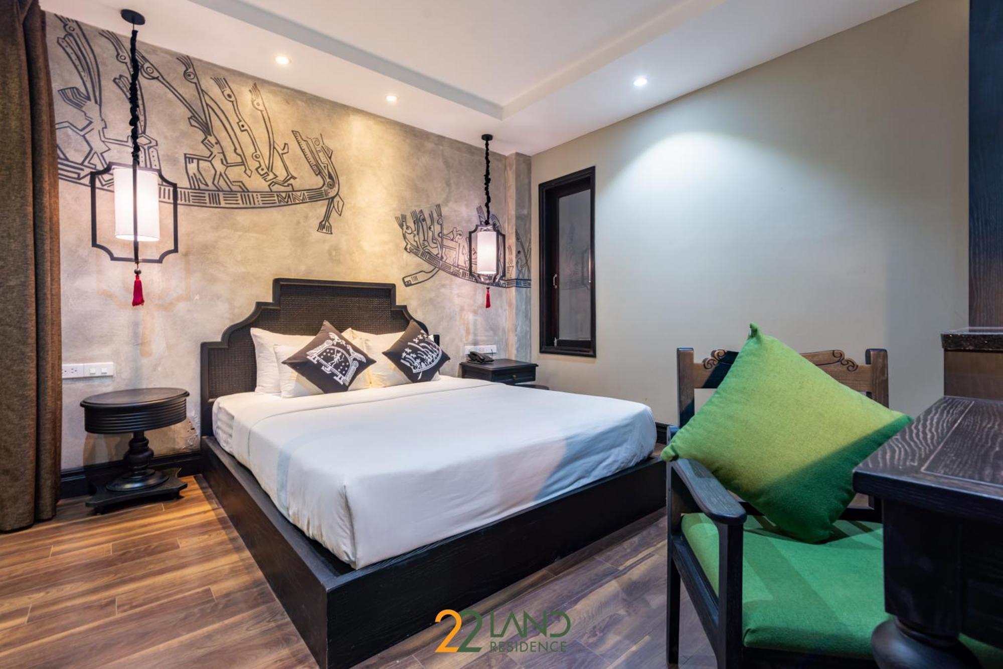 Sunny 22land Ho Guom 3* Hanoi